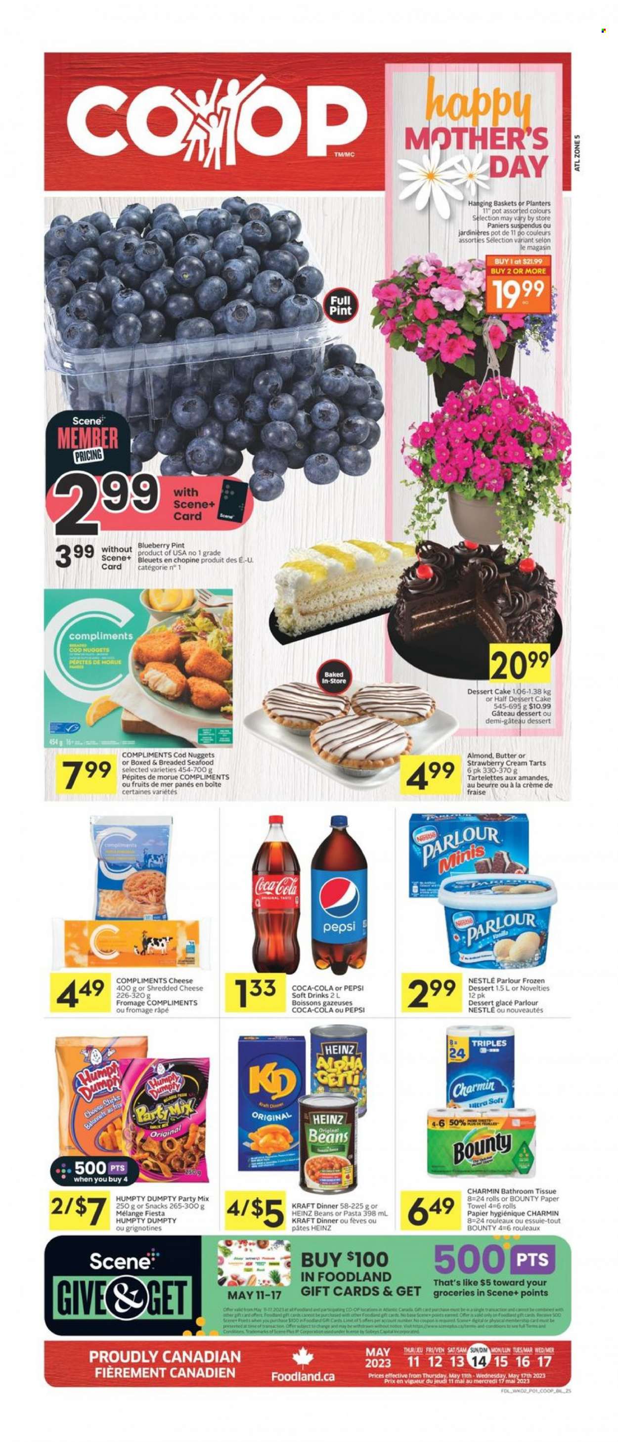 Co-op flyer - May 11, 2023 - May 17, 2023. Page 1