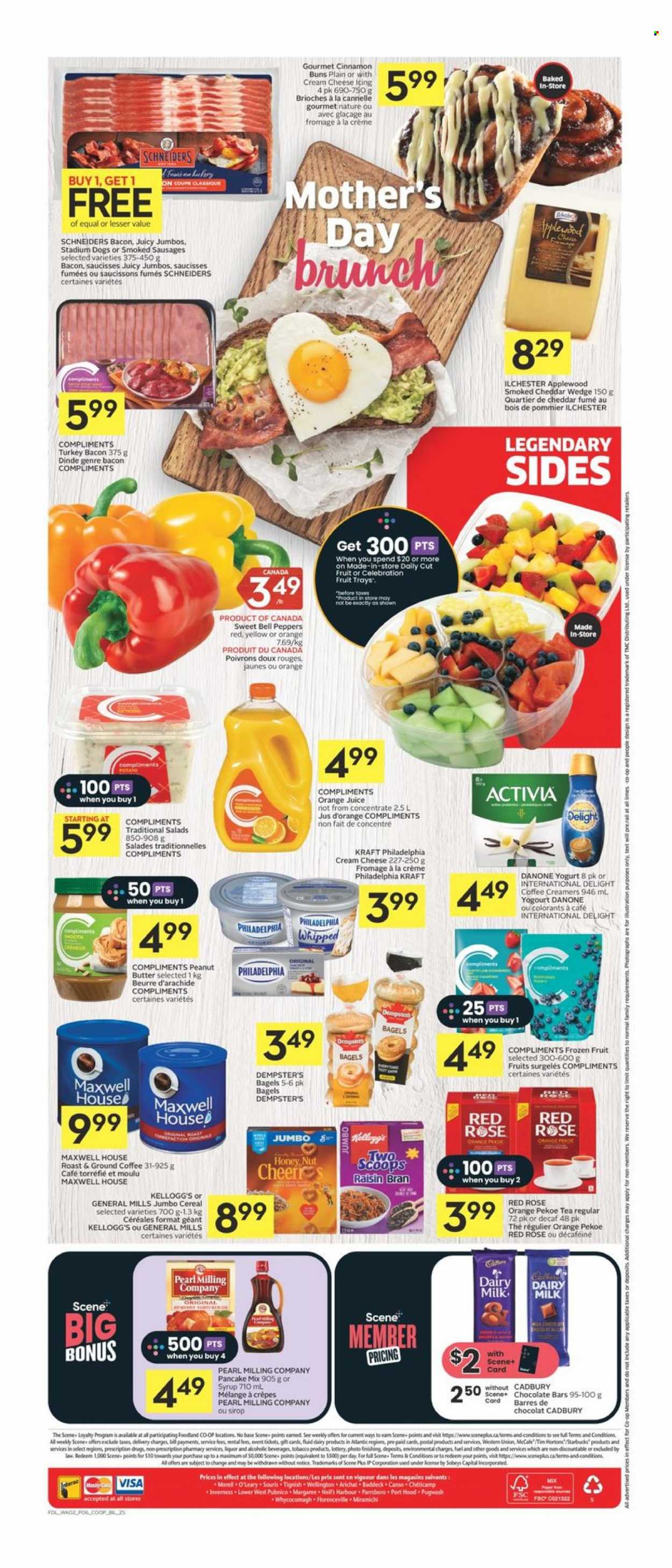 Co-op flyer - May 11, 2023 - May 17, 2023. Page 4