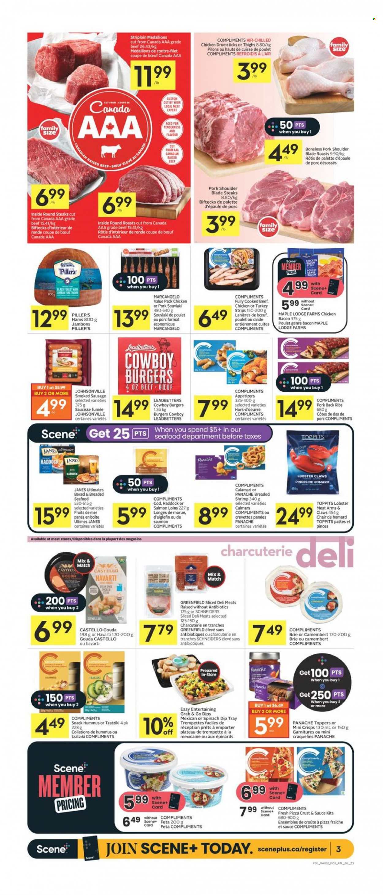 Co-op flyer - May 11, 2023 - May 17, 2023. Page 6