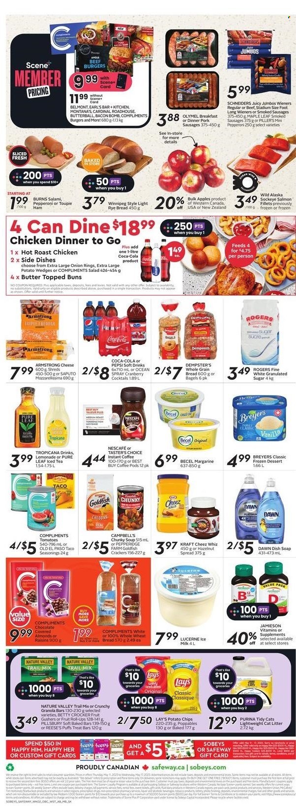 Circulaire Safeway - 11 Mai 2023 - 17 Mai 2023. Page 2