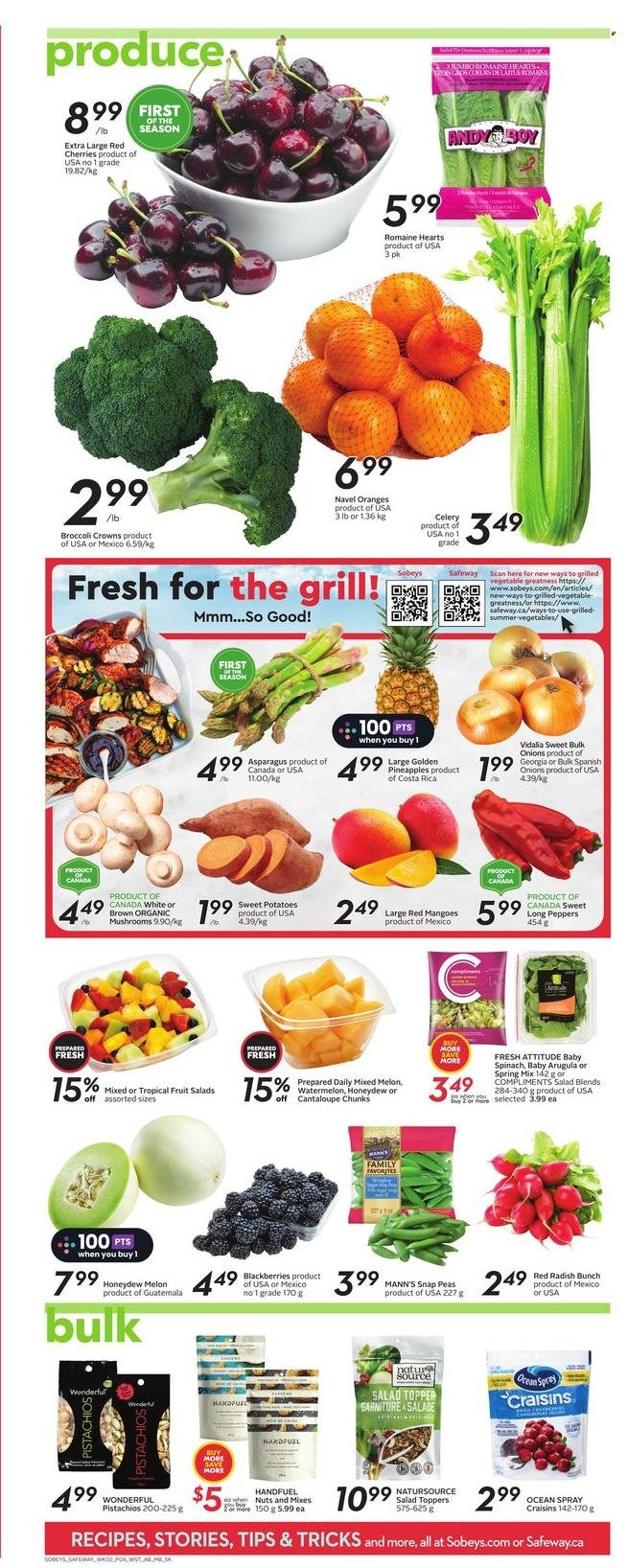 Circulaire Safeway - 11 Mai 2023 - 17 Mai 2023. Page 5