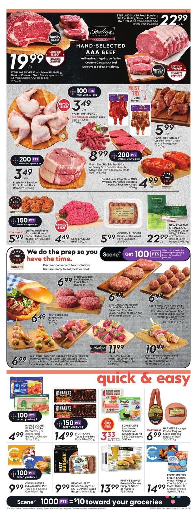 Circulaire Safeway - 11 Mai 2023 - 17 Mai 2023. Page 6