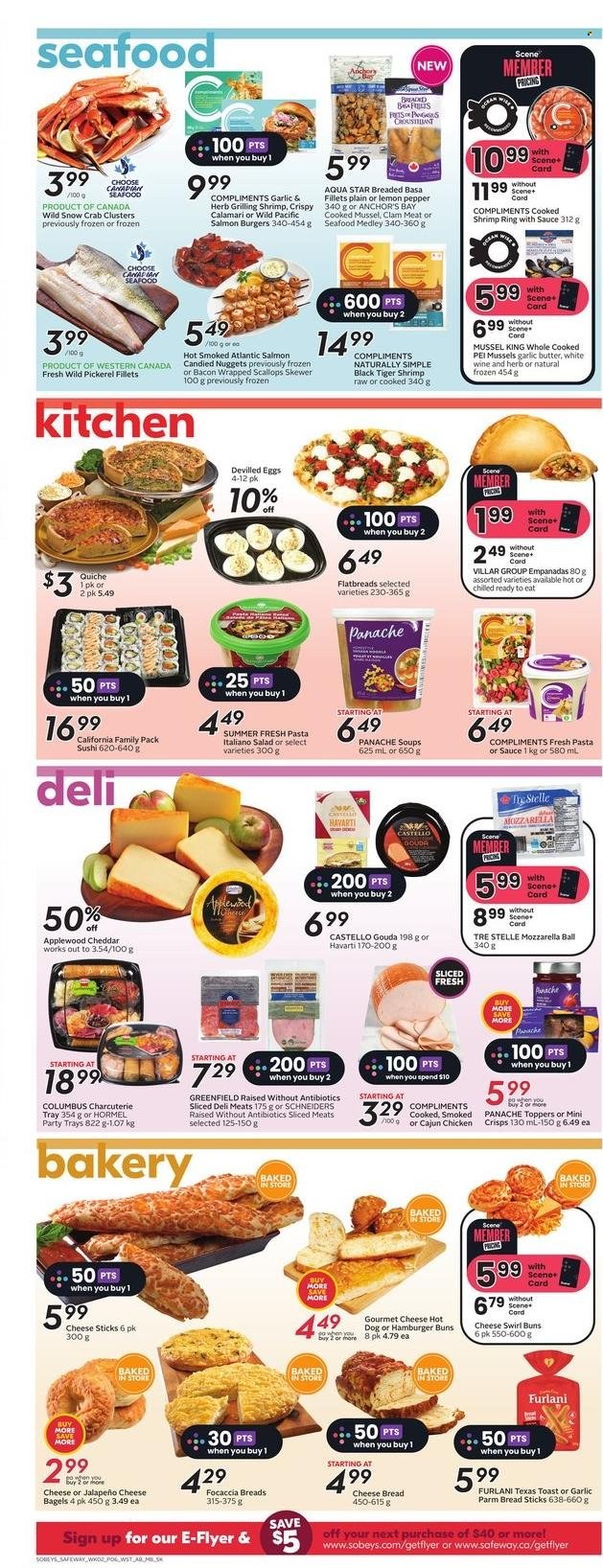 Circulaire Safeway - 11 Mai 2023 - 17 Mai 2023. Page 7