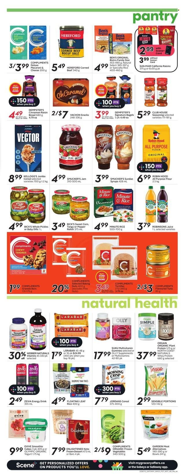 Circulaire Safeway - 11 Mai 2023 - 17 Mai 2023. Page 11