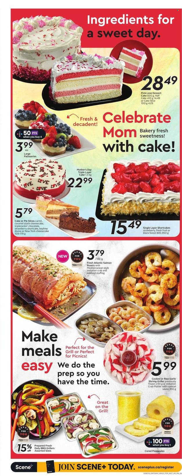 Circulaire Safeway - 11 Mai 2023 - 17 Mai 2023. Page 13