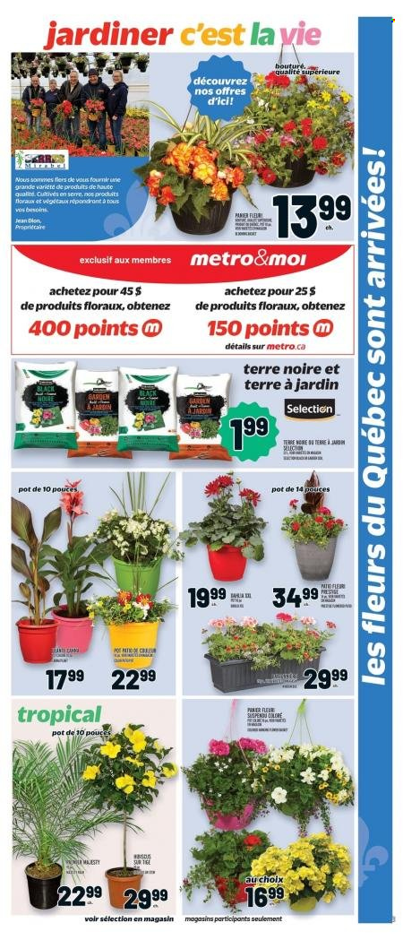 Metro flyer - May 11, 2023 - May 17, 2023. Page 2