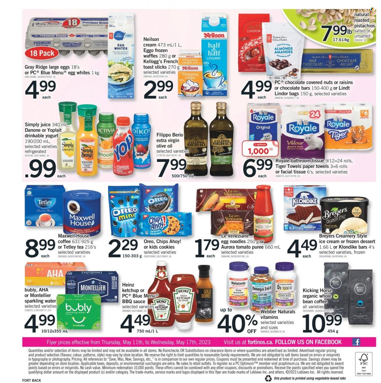Fortinos flyer - May 11, 2023 - May 17, 2023. Page 2