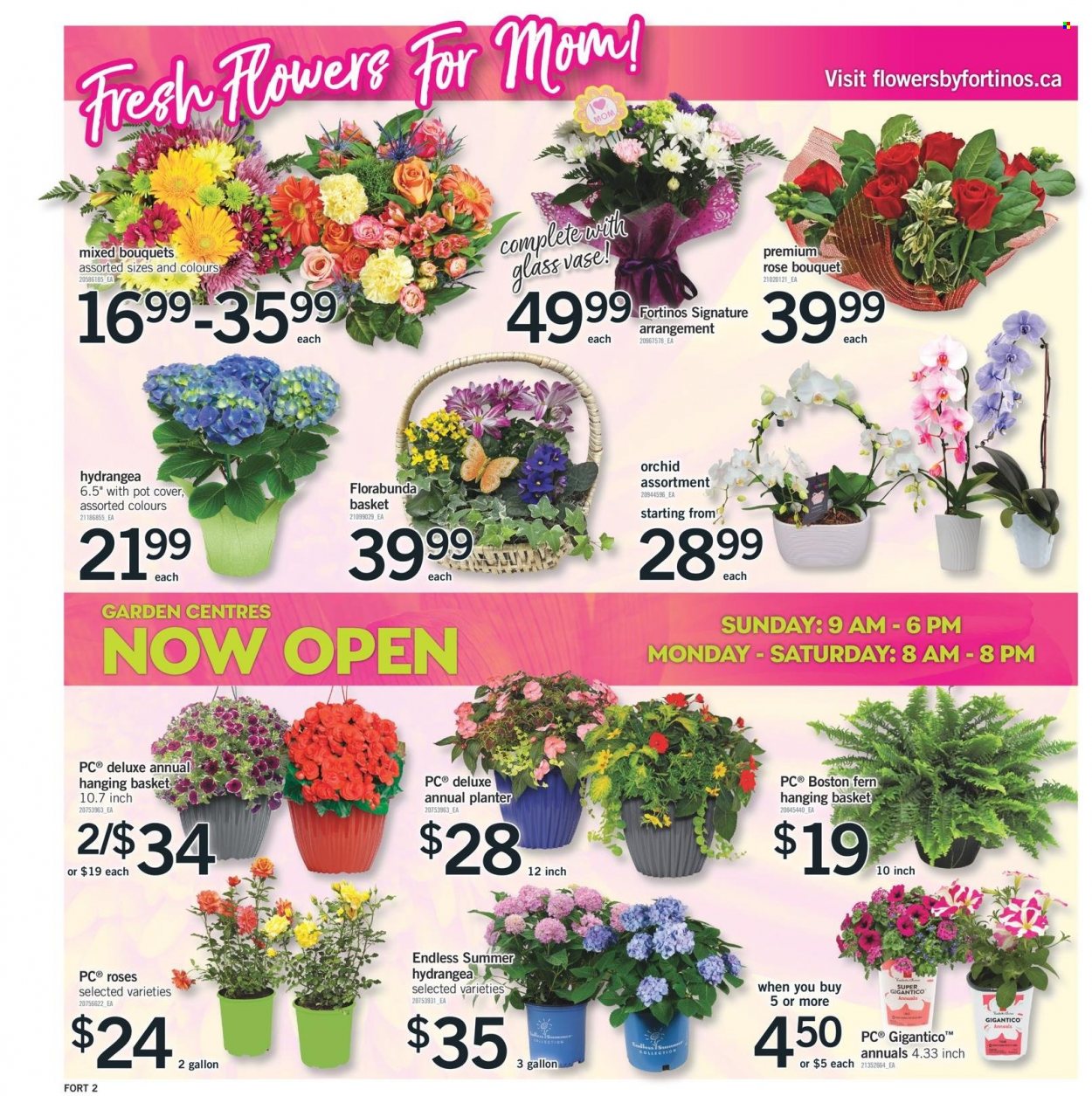 Fortinos flyer - May 11, 2023 - May 17, 2023. Page 3