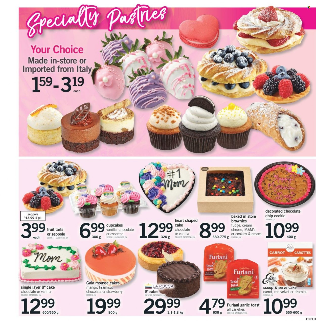 Fortinos flyer - May 11, 2023 - May 17, 2023. Page 4