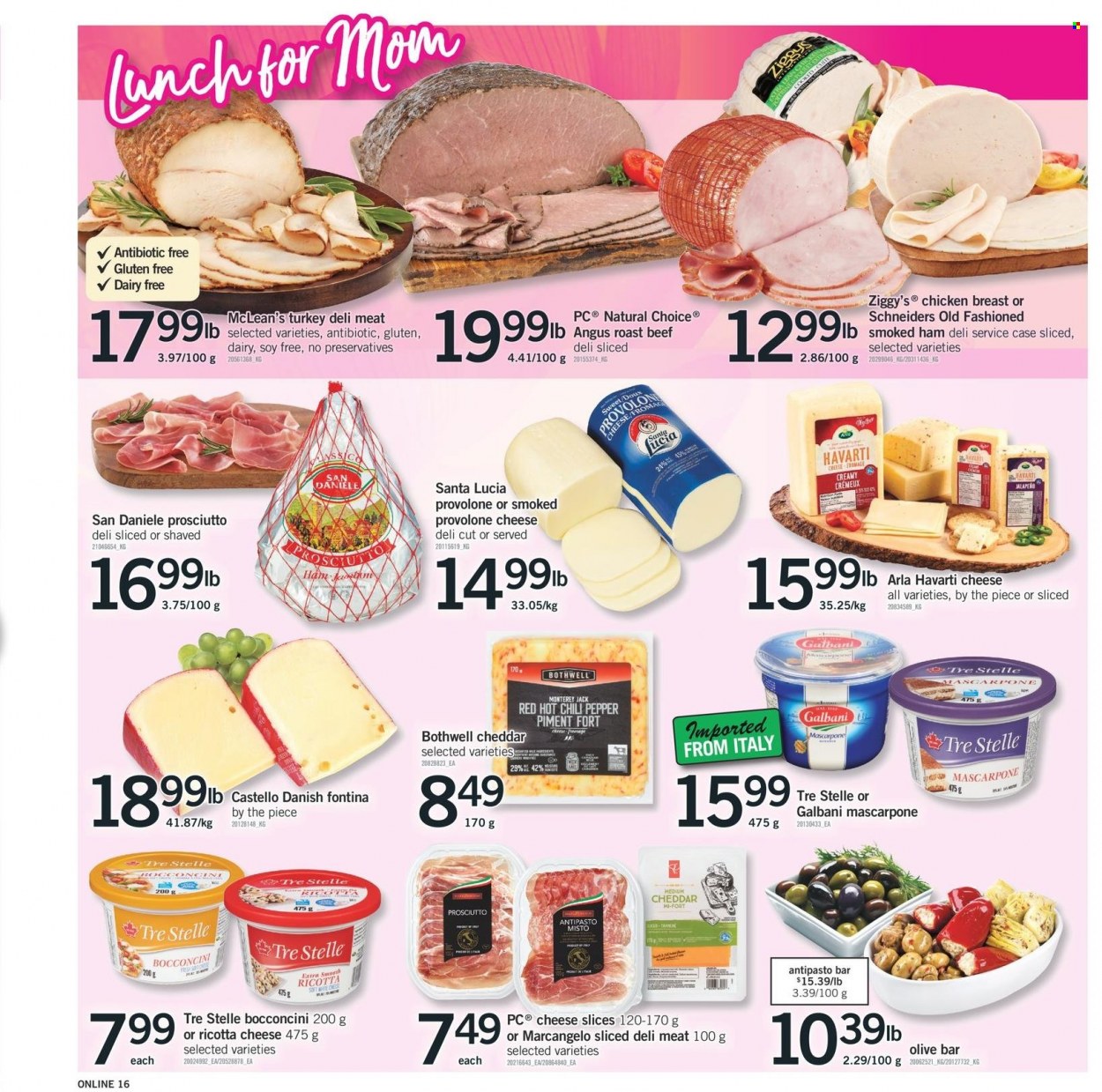 Fortinos flyer - May 11, 2023 - May 17, 2023. Page 5
