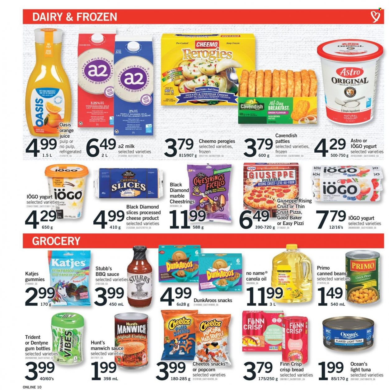 Fortinos flyer - May 11, 2023 - May 17, 2023. Page 11