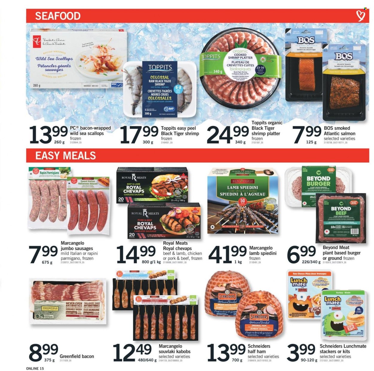 Fortinos flyer - May 11, 2023 - May 17, 2023. Page 14