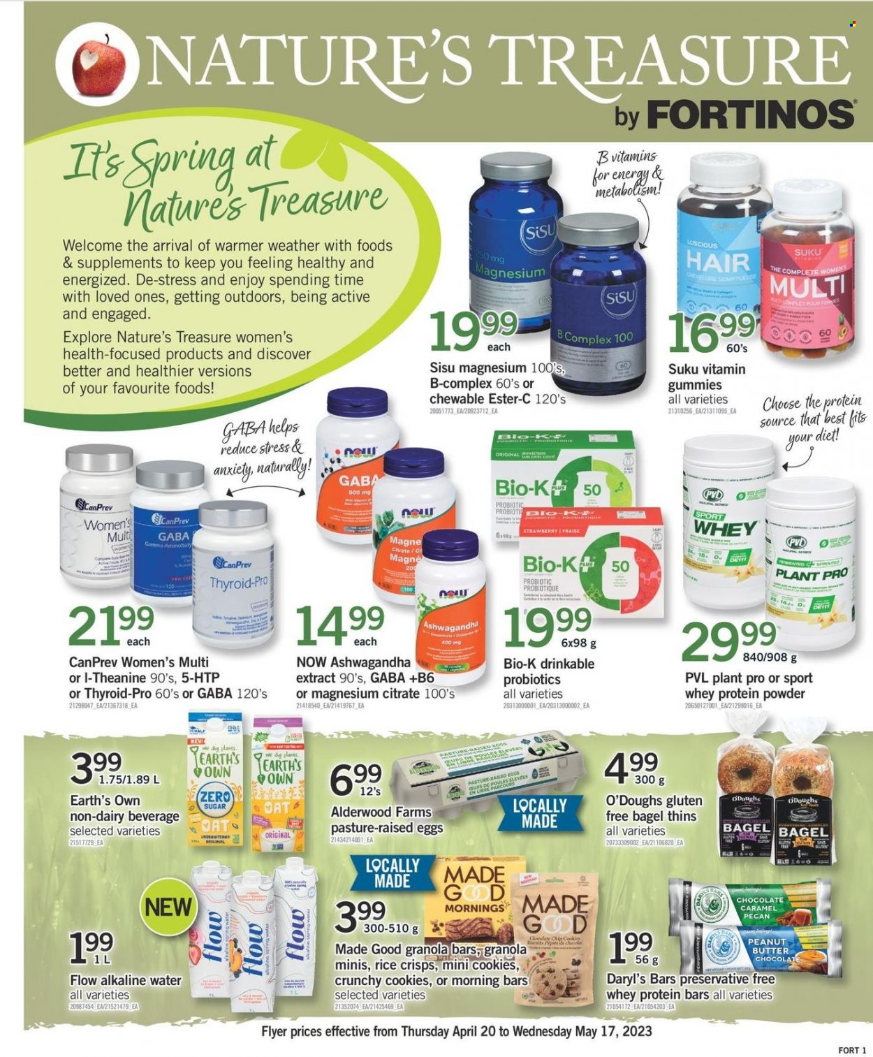 Fortinos flyer - May 11, 2023 - May 17, 2023. Page 15