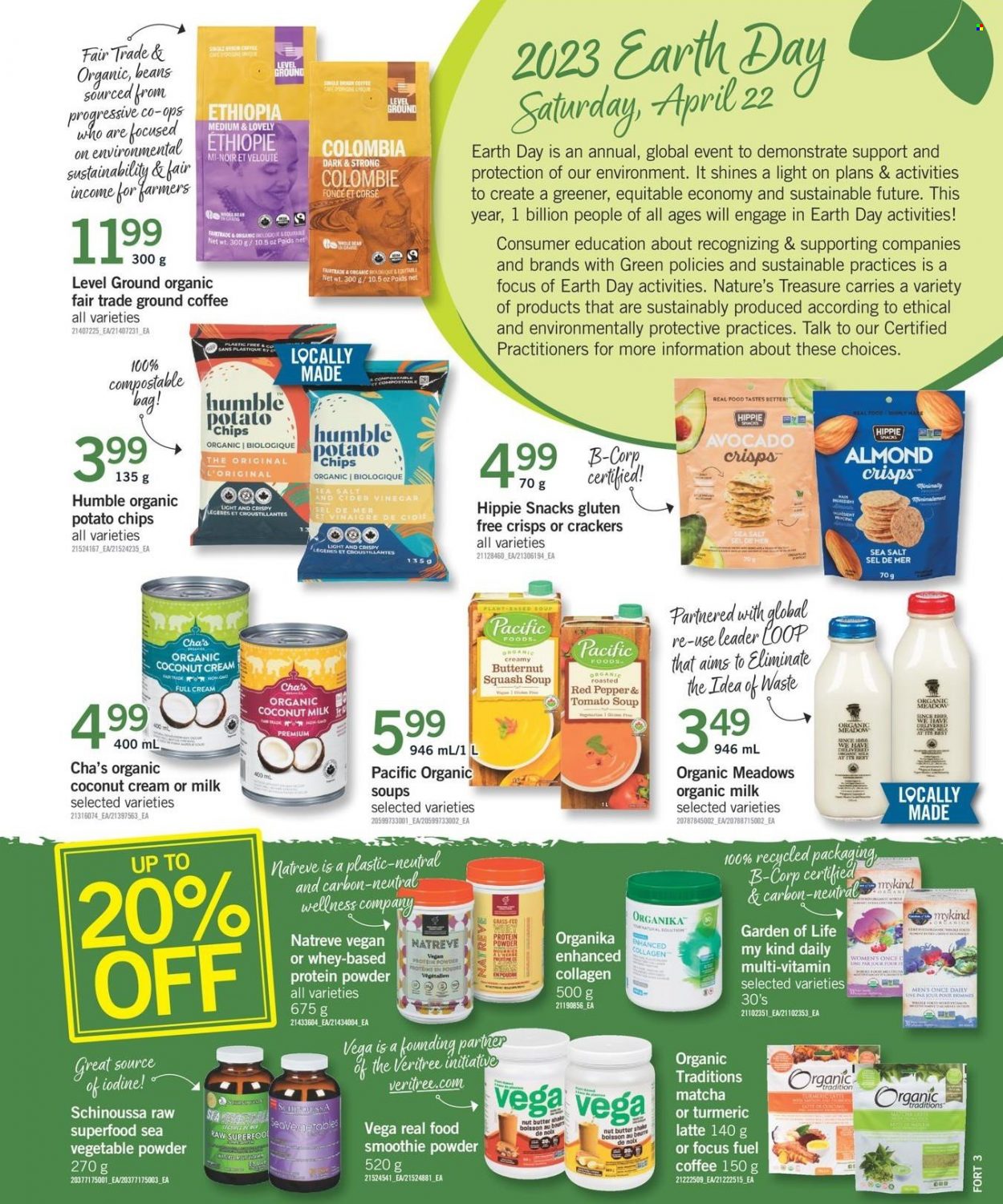 Fortinos flyer - May 11, 2023 - May 17, 2023. Page 17