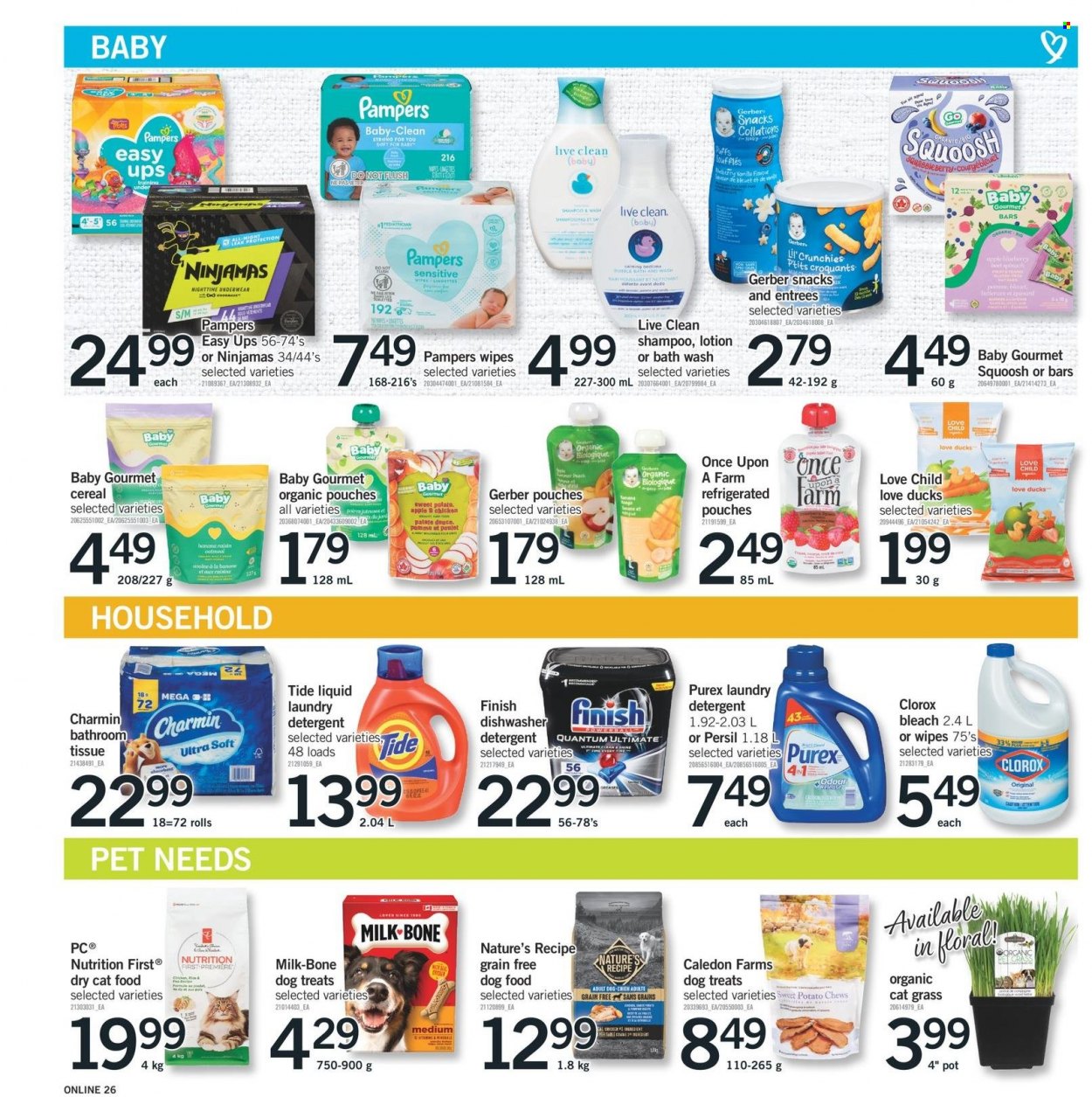 Fortinos flyer - May 11, 2023 - May 17, 2023. Page 24