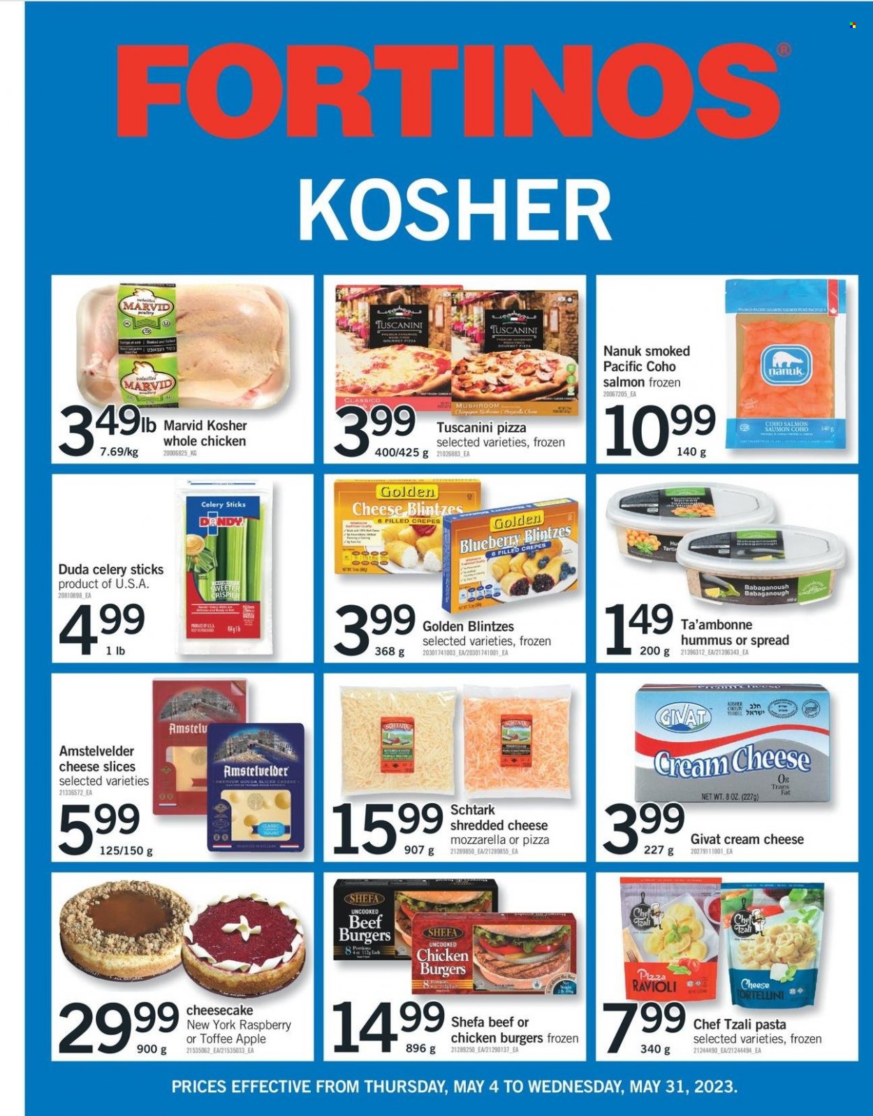 Fortinos flyer - May 11, 2023 - May 17, 2023. Page 27