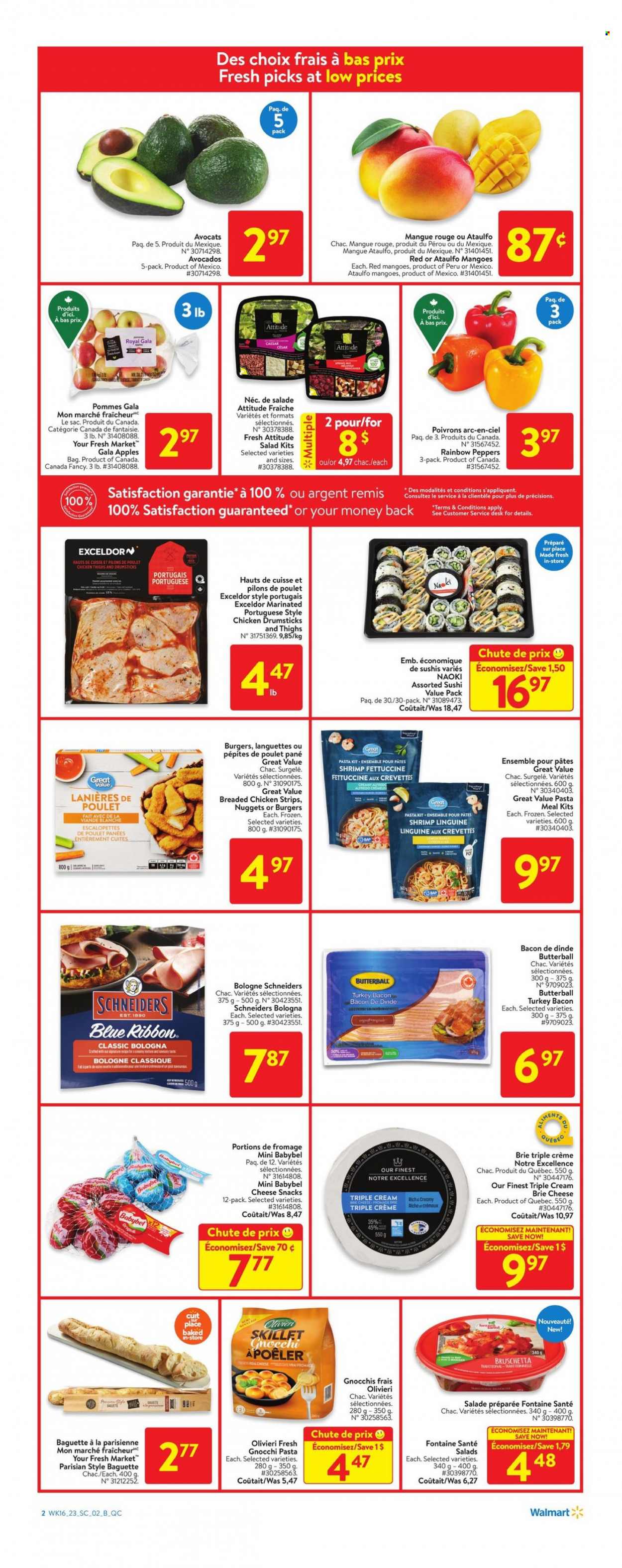 Walmart flyer - May 11, 2023 - May 17, 2023. Page 3