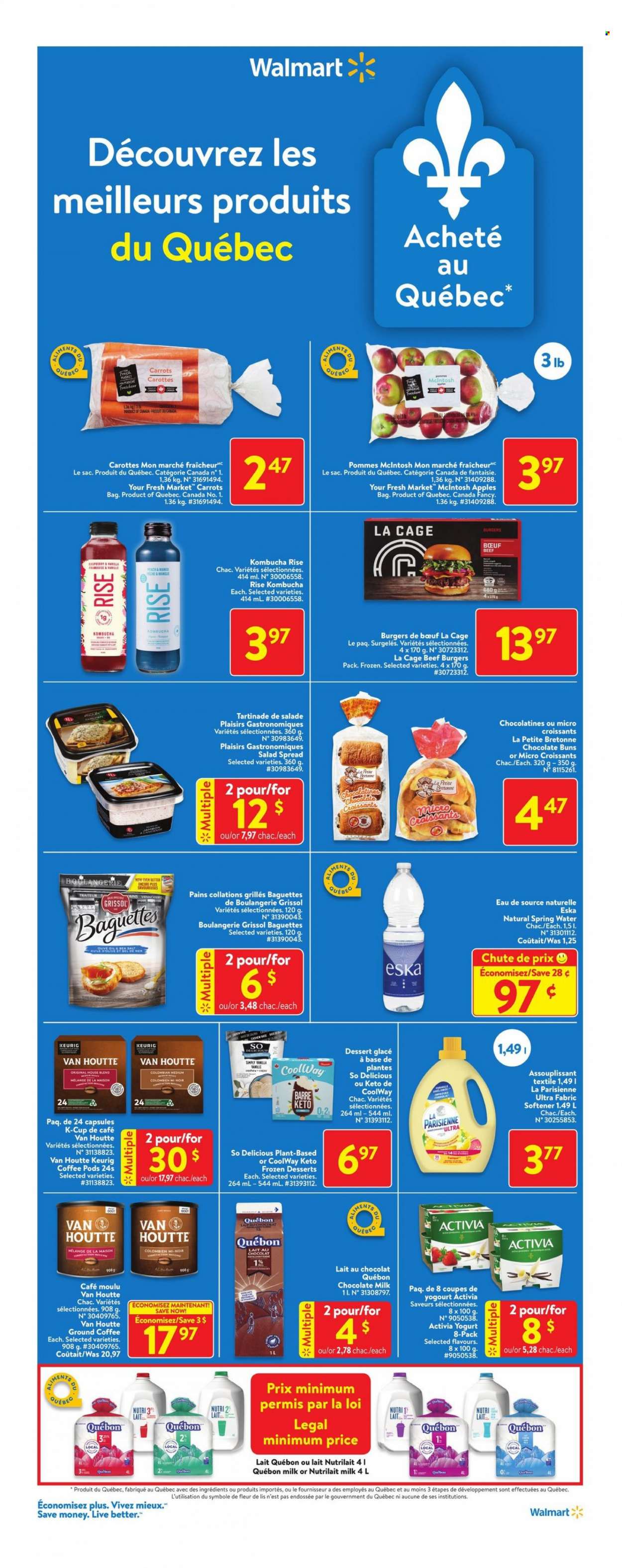 Walmart flyer - May 11, 2023 - May 17, 2023. Page 4