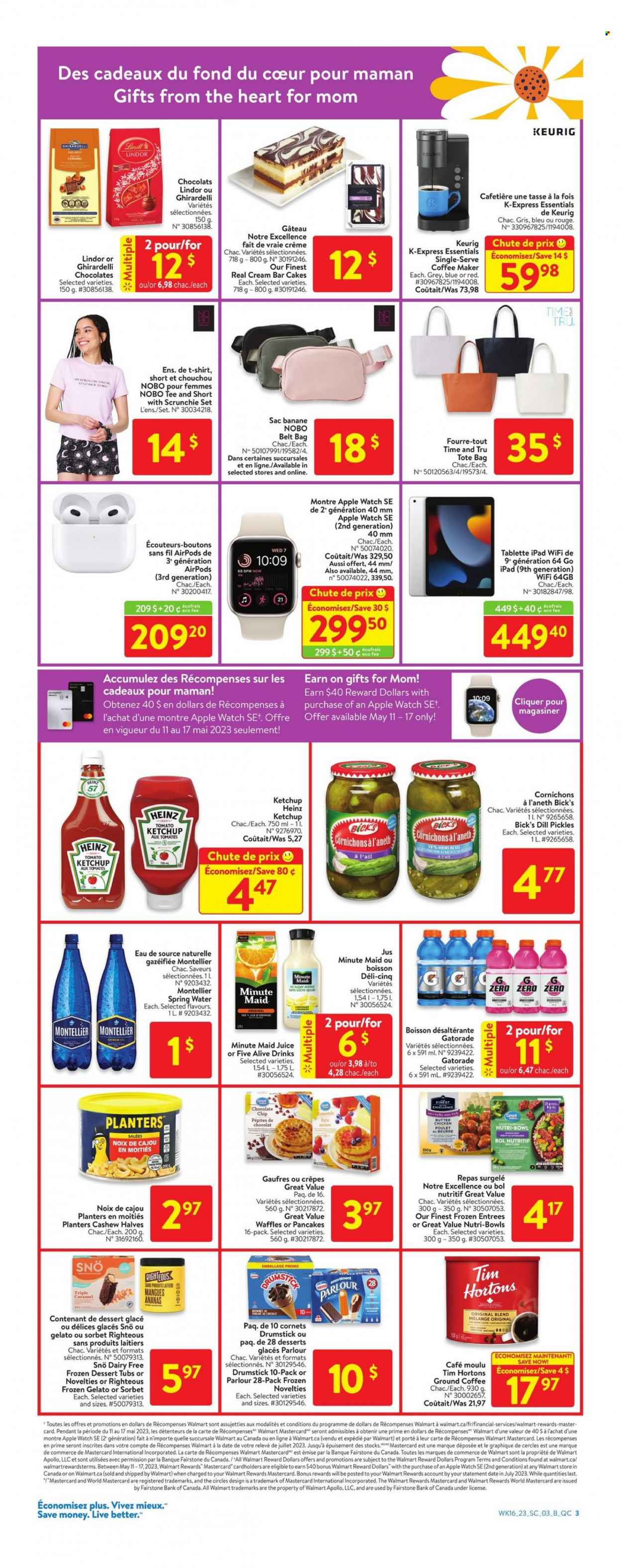 Walmart flyer - May 11, 2023 - May 17, 2023. Page 5