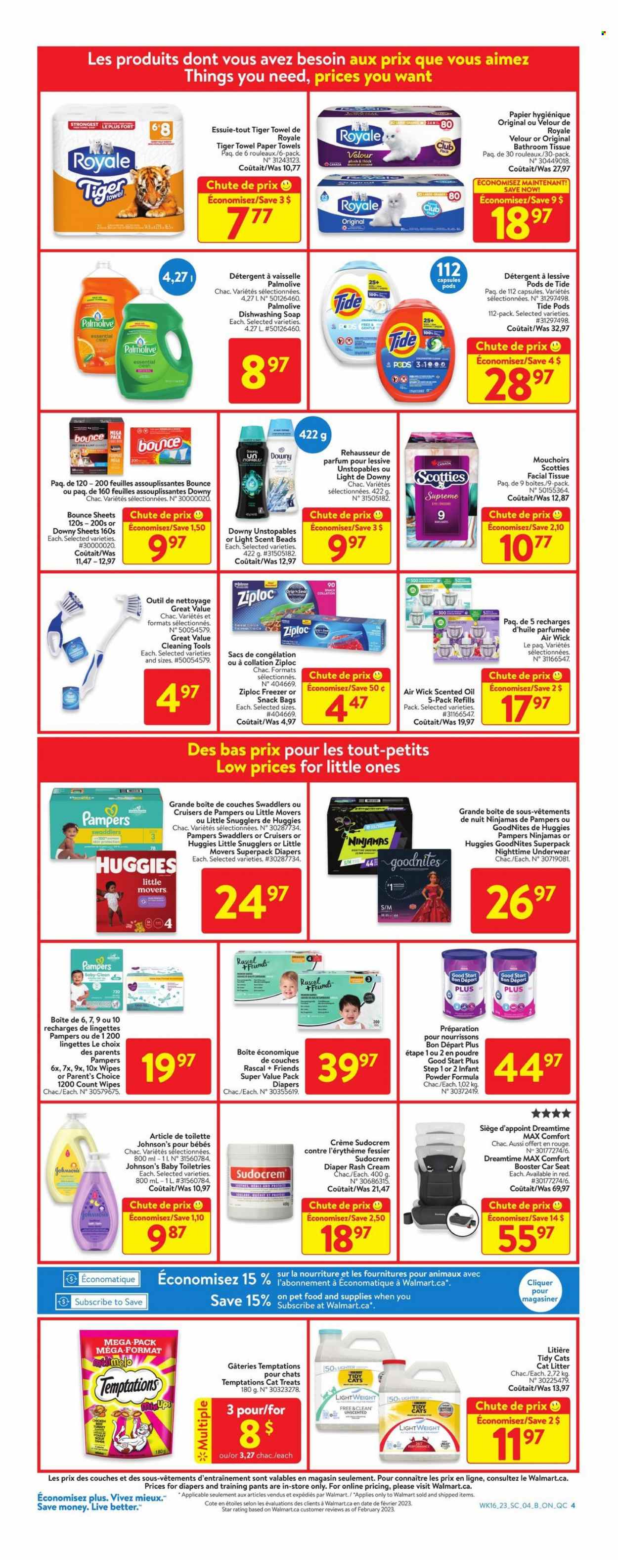 Walmart flyer - May 11, 2023 - May 17, 2023. Page 6
