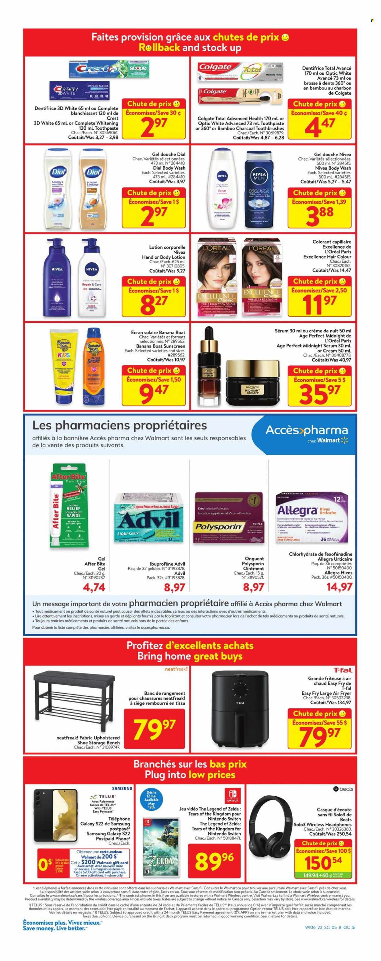 Walmart flyer - May 11, 2023 - May 17, 2023. Page 7