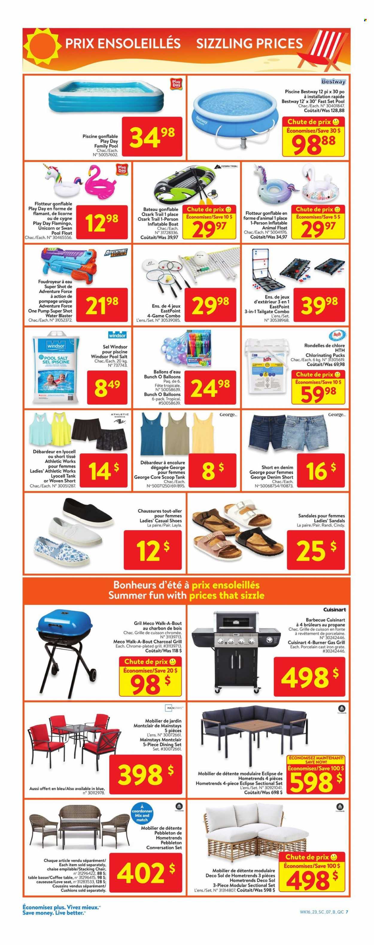 Walmart flyer - May 11, 2023 - May 17, 2023. Page 9