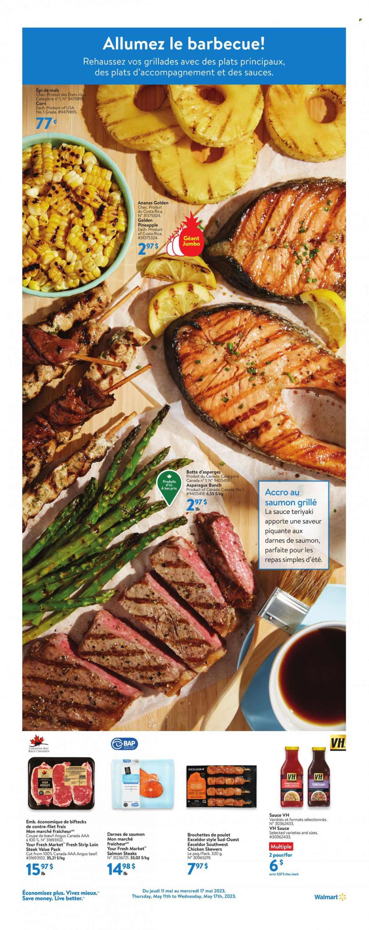 Walmart flyer - May 11, 2023 - May 17, 2023. Page 10