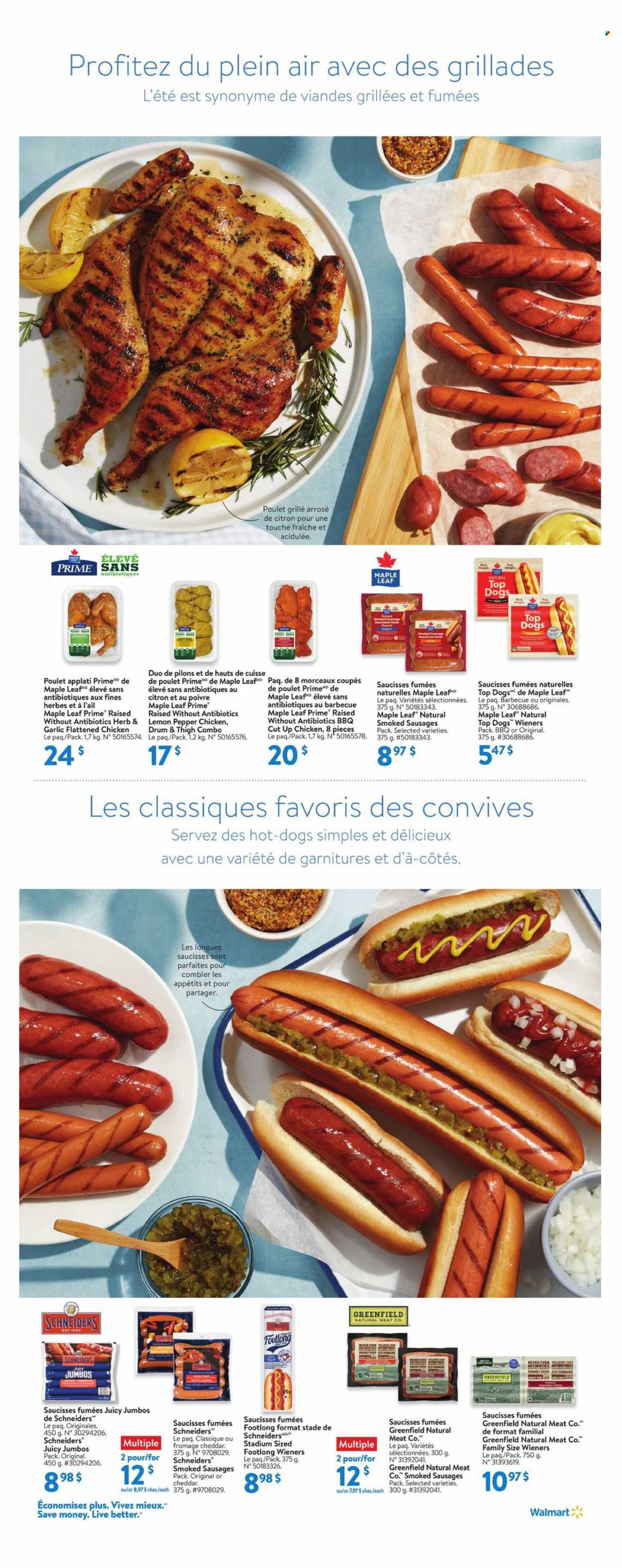 Walmart flyer - May 11, 2023 - May 17, 2023. Page 11