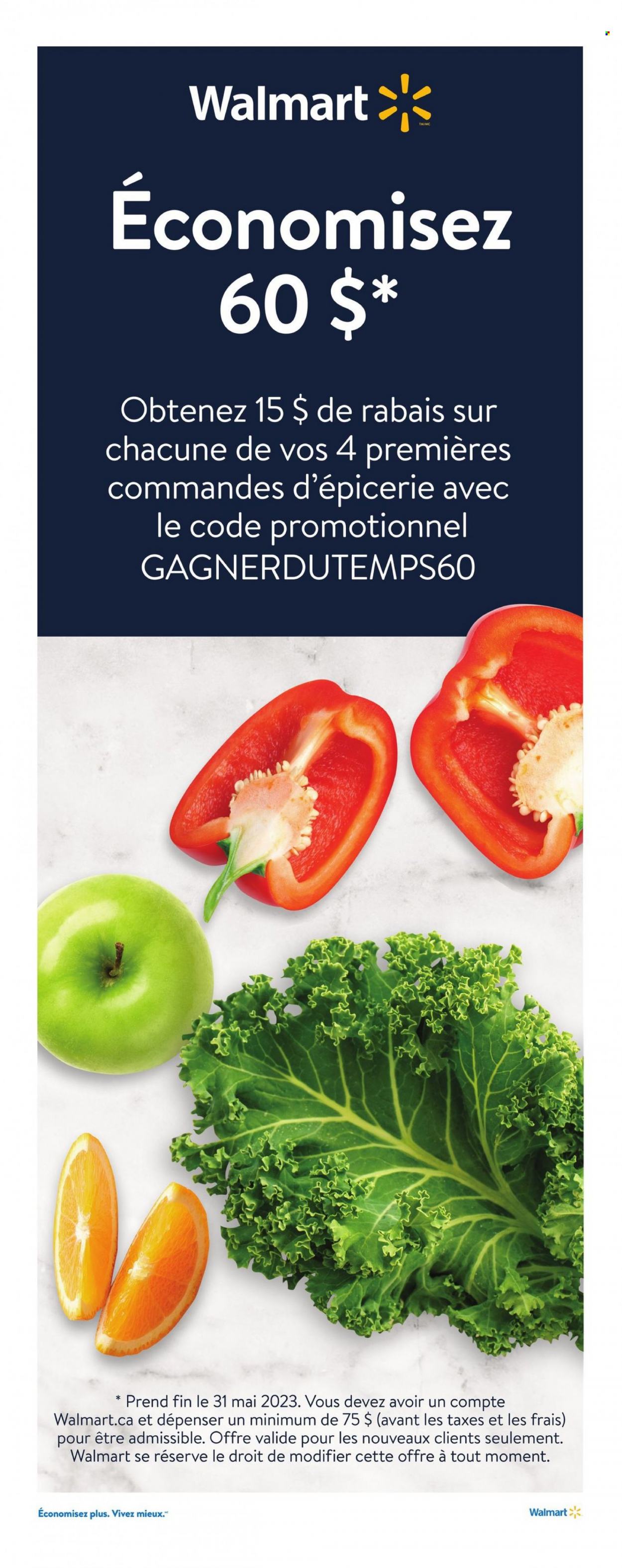 Walmart flyer - May 11, 2023 - May 17, 2023. Page 15