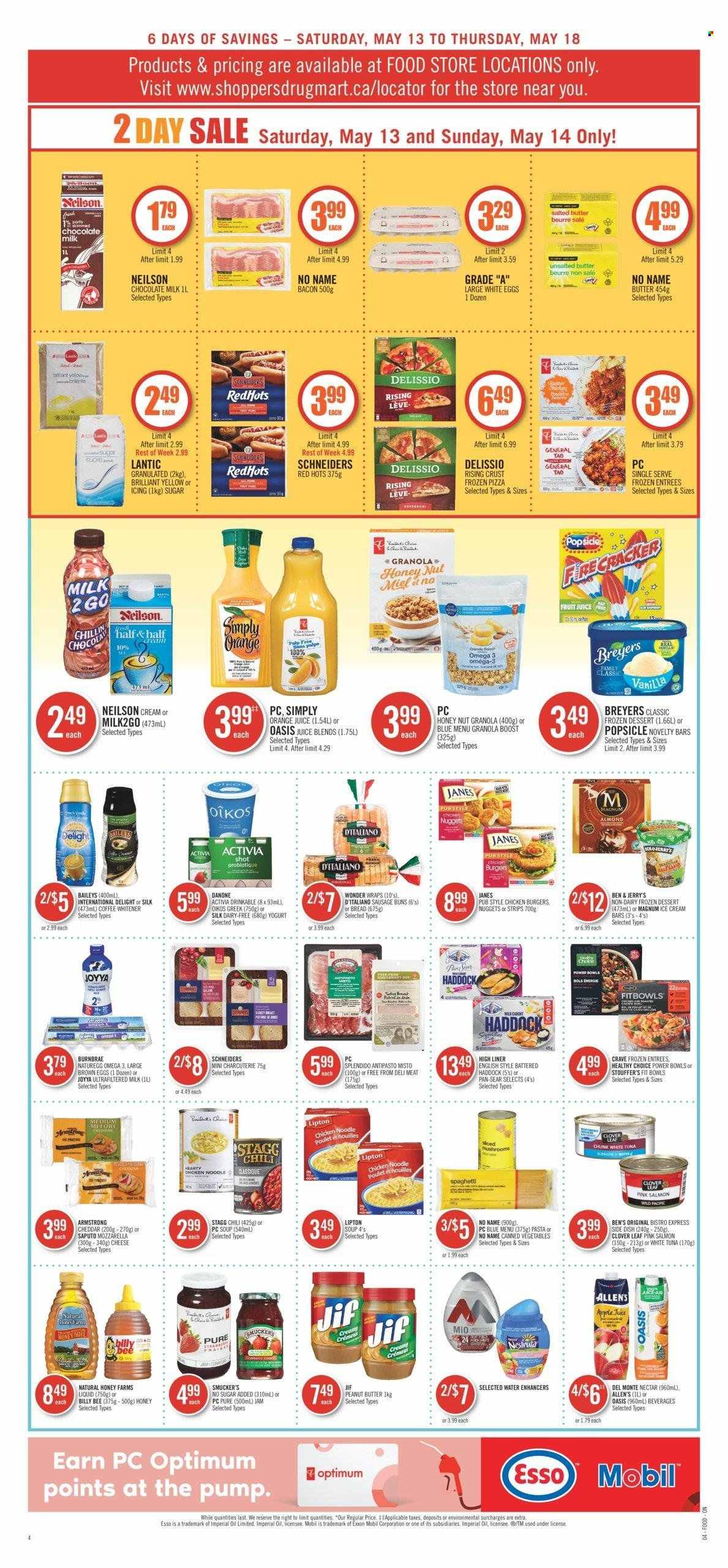 Shoppers Drug Mart flyer - May 13, 2023 - May 18, 2023. Page 3