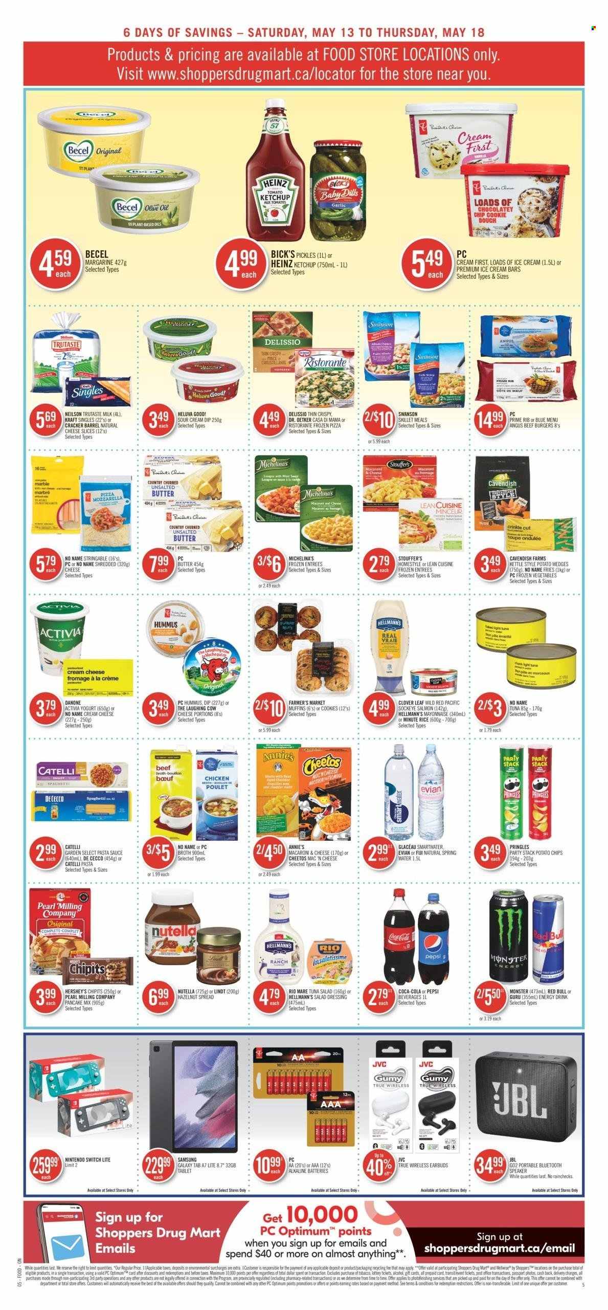 Shoppers Drug Mart flyer - May 13, 2023 - May 18, 2023. Page 4