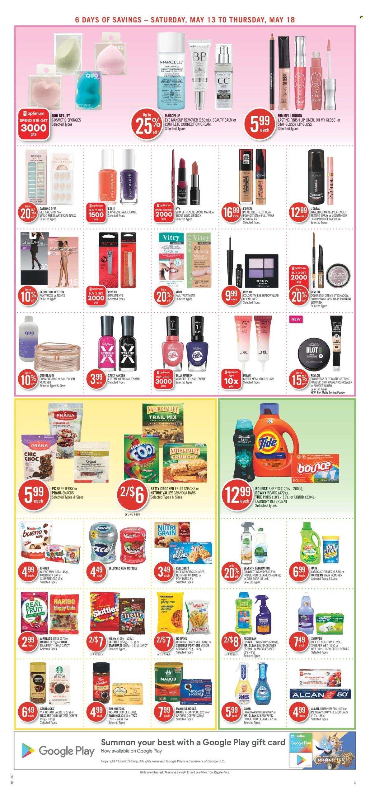 Shoppers Drug Mart flyer - May 13, 2023 - May 18, 2023. Page 8