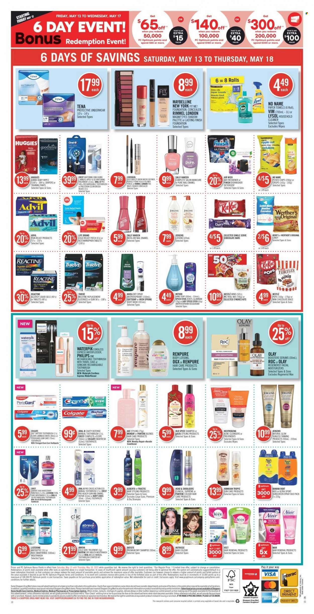 Shoppers Drug Mart flyer - May 13, 2023 - May 18, 2023. Page 15