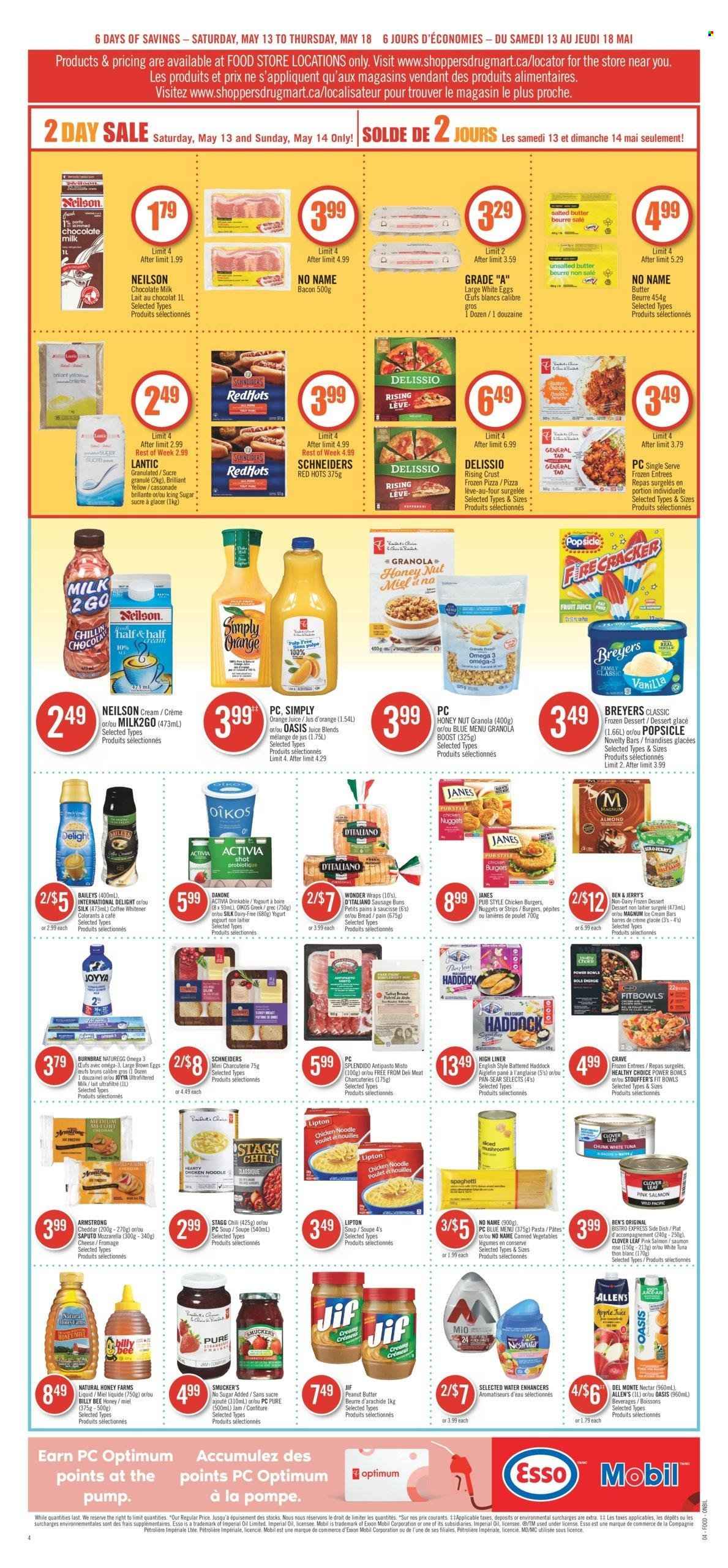 Shoppers Drug Mart flyer - May 13, 2023 - May 18, 2023. Page 3