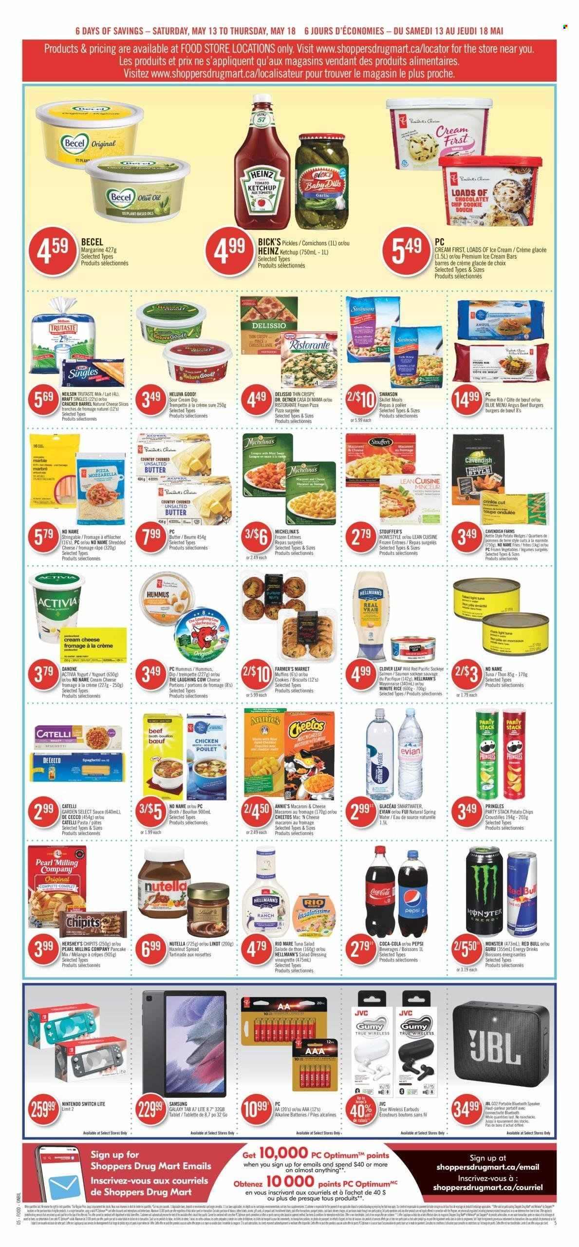 Shoppers Drug Mart flyer - May 13, 2023 - May 18, 2023. Page 4