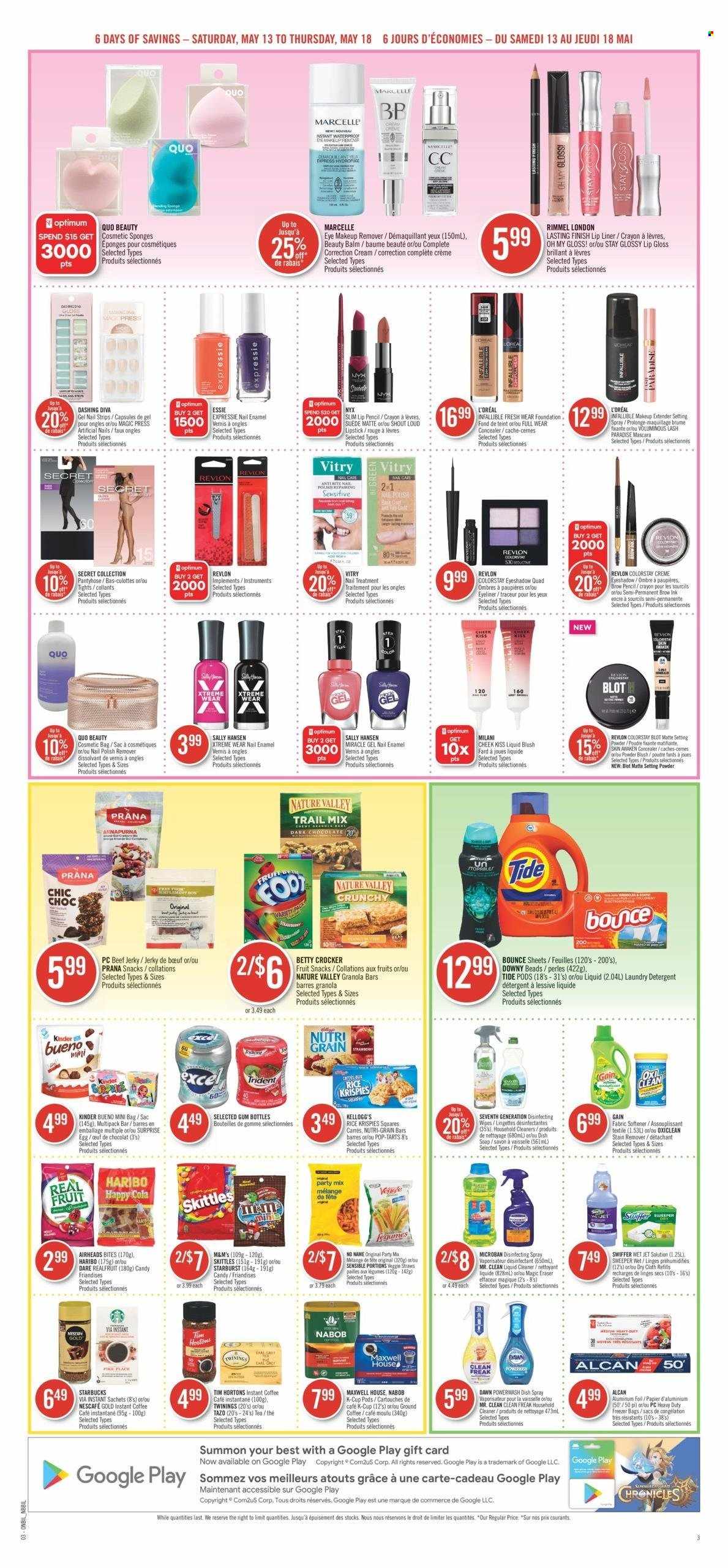 Shoppers Drug Mart flyer - May 13, 2023 - May 18, 2023. Page 8