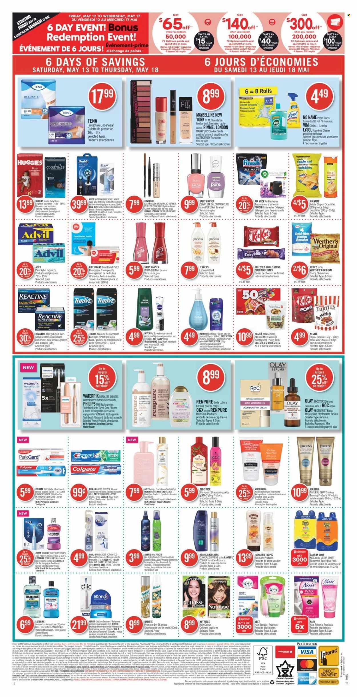 Shoppers Drug Mart flyer - May 13, 2023 - May 18, 2023. Page 15