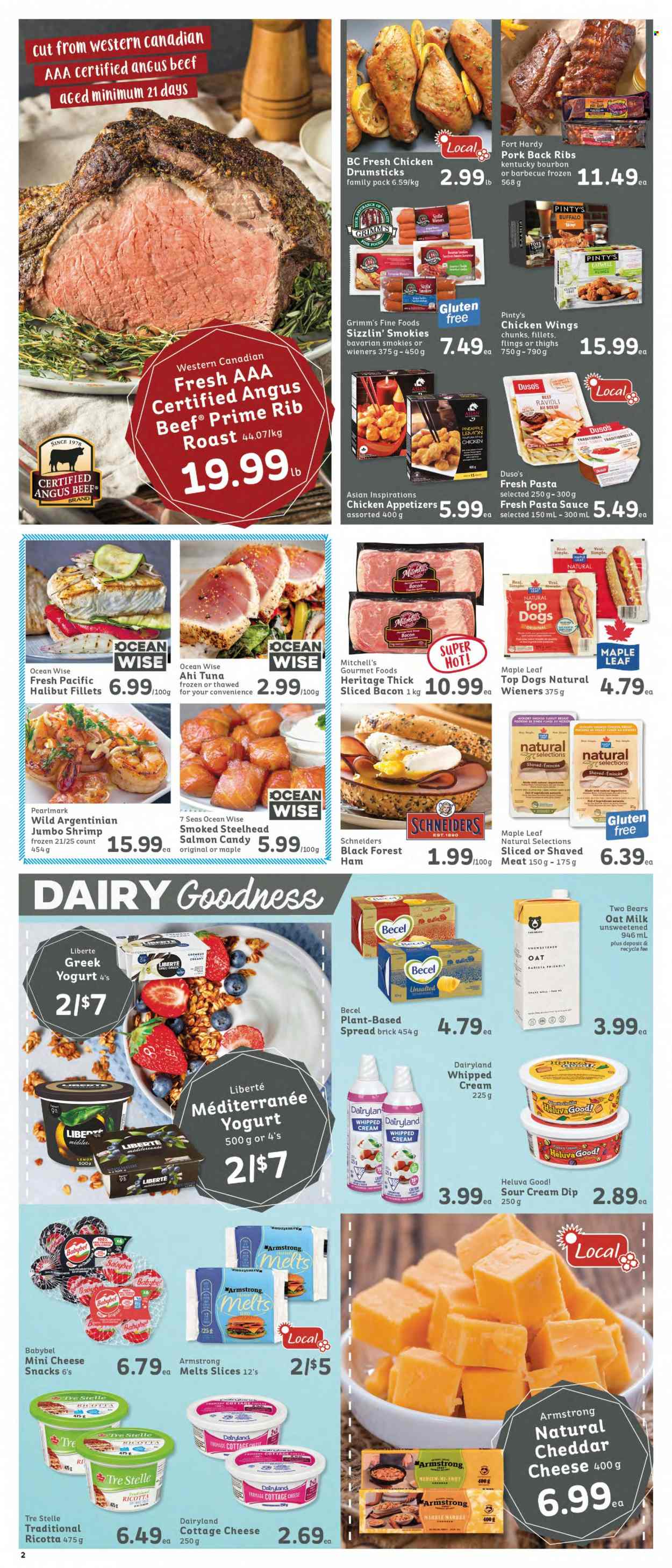 IGA Simple Goodness flyer - May 12, 2023 - May 18, 2023. Page 2