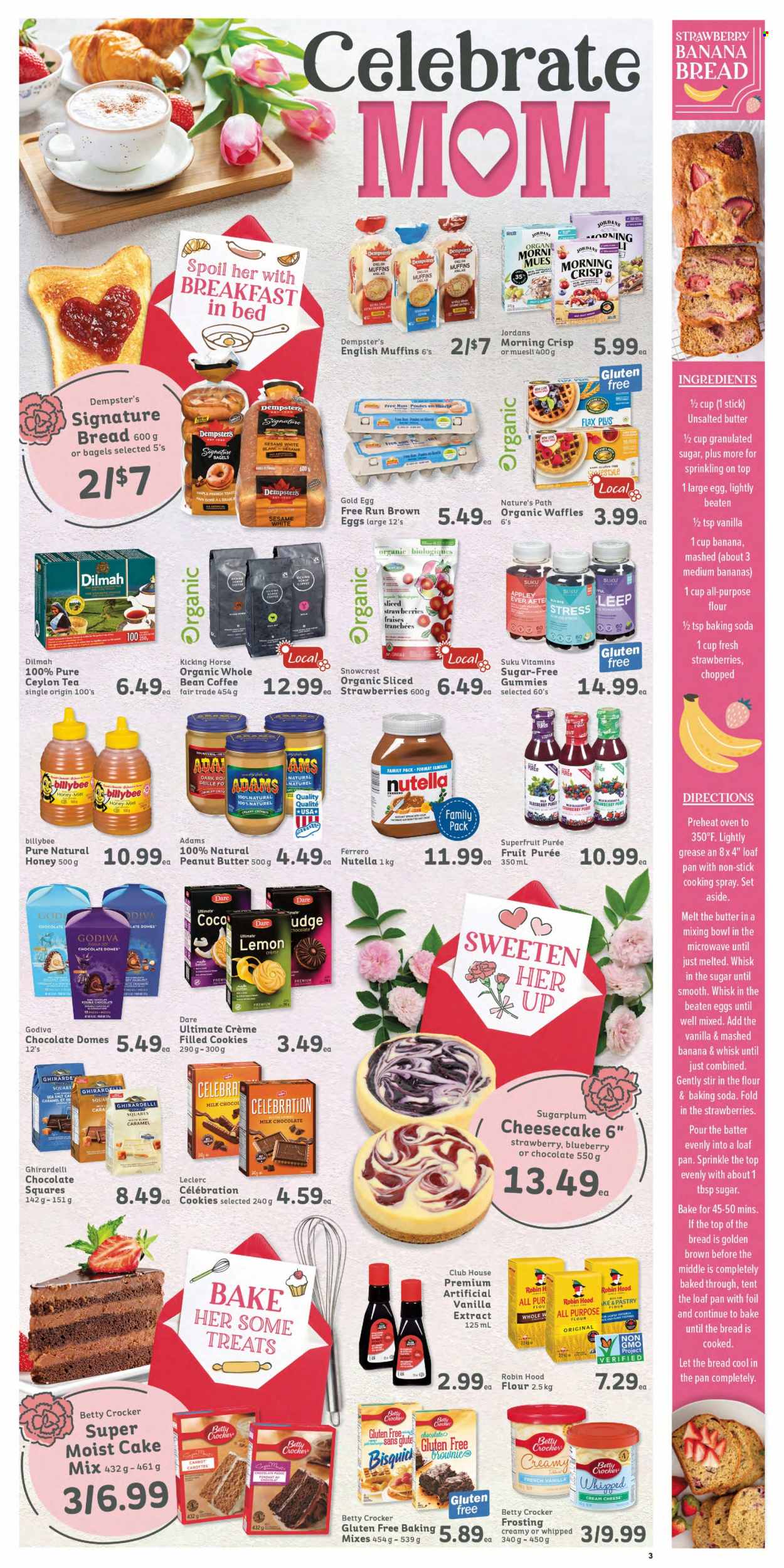 IGA Simple Goodness flyer - May 12, 2023 - May 18, 2023. Page 3