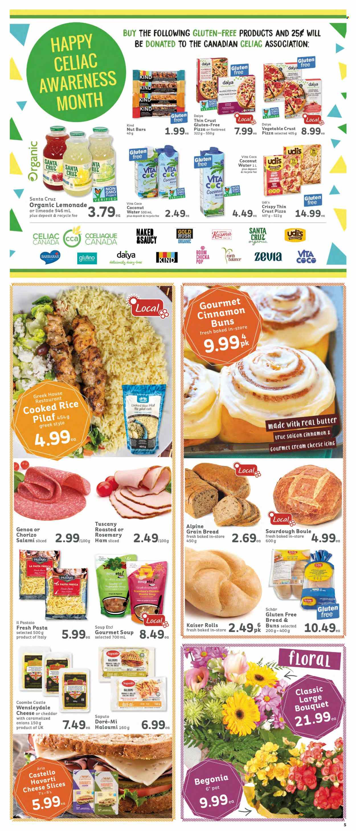 IGA Simple Goodness flyer - May 12, 2023 - May 18, 2023. Page 5