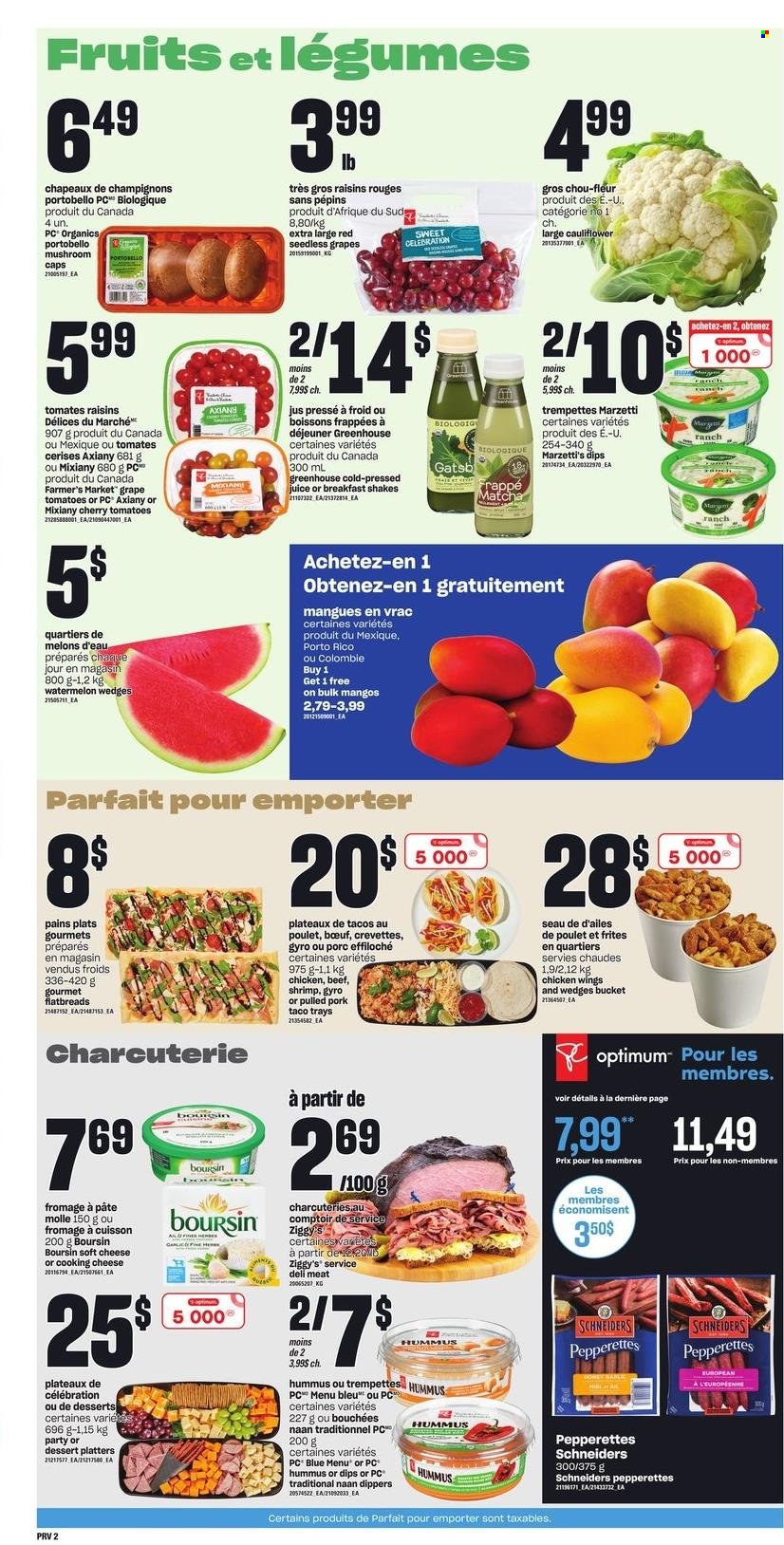 Circulaire Provigo - 18 Mai 2023 - 24 Mai 2023. Page 3