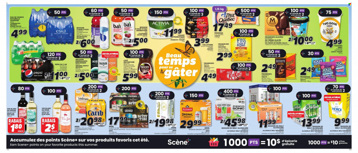 IGA flyer - May 18, 2023 - May 24, 2023. Page 6