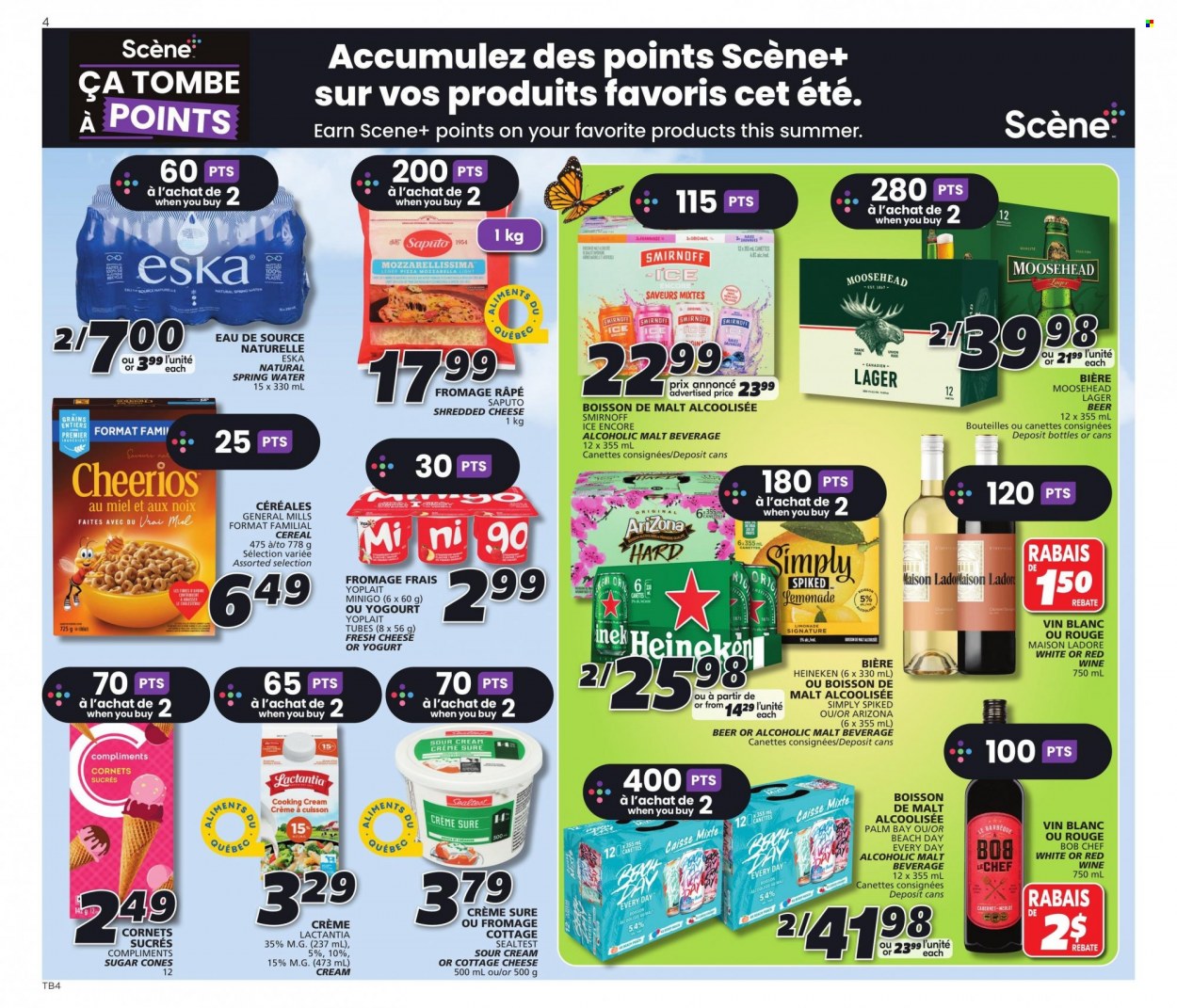 IGA flyer - May 18, 2023 - May 24, 2023. Page 7