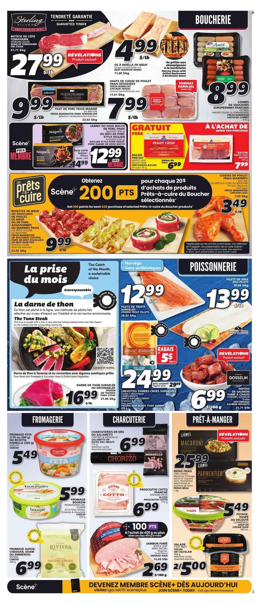 IGA flyer - May 18, 2023 - May 24, 2023. Page 10