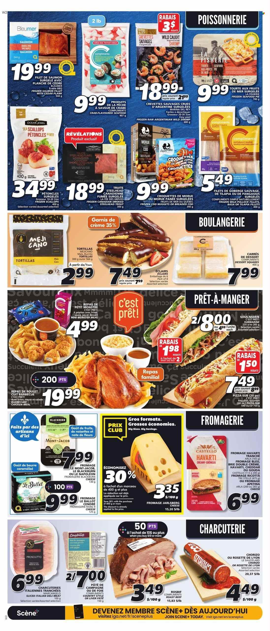 IGA flyer - May 18, 2023 - May 24, 2023. Page 11