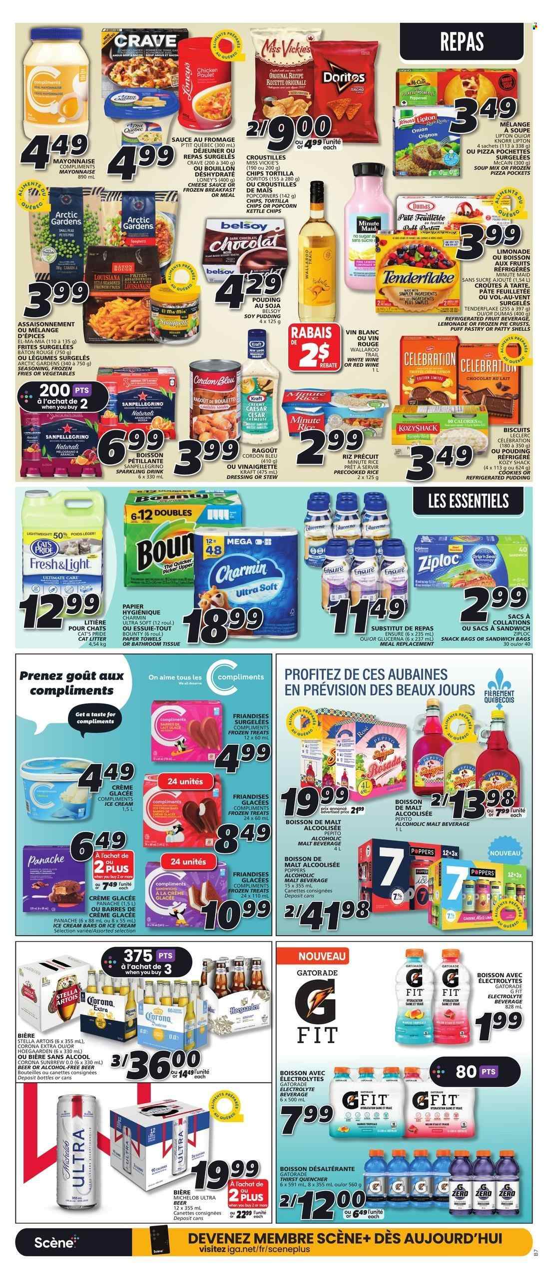 IGA flyer - May 18, 2023 - May 24, 2023. Page 14