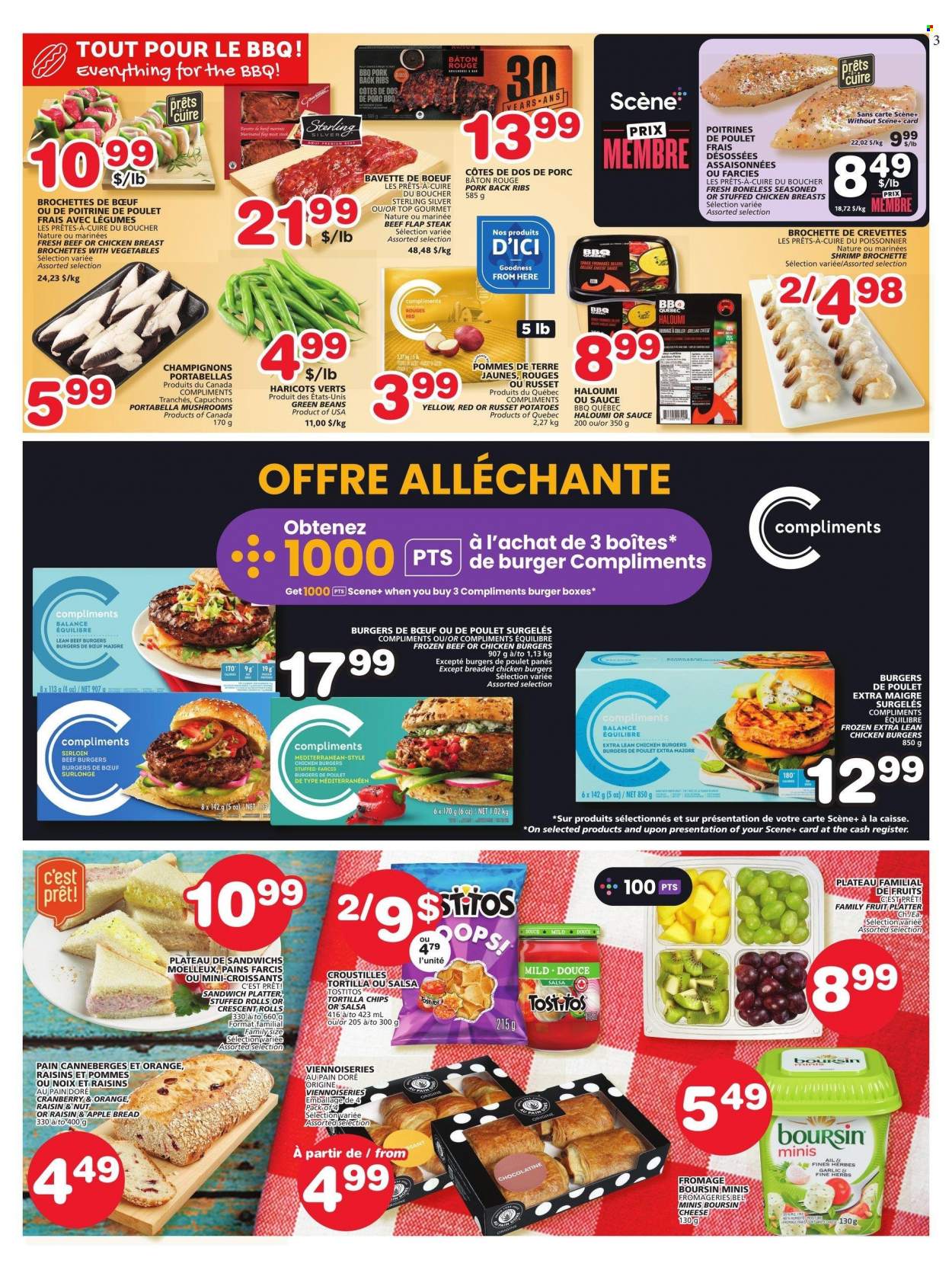 IGA flyer - May 18, 2023 - May 24, 2023. Page 3