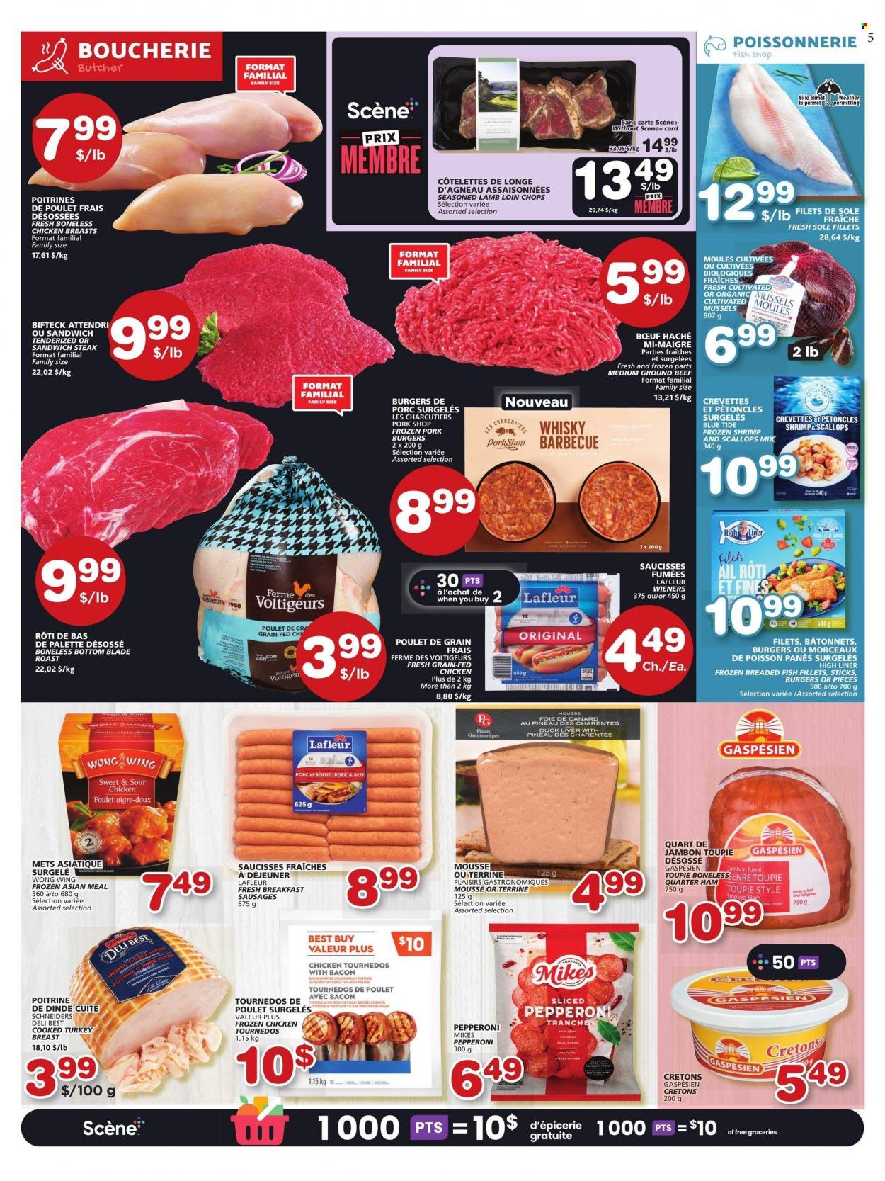IGA flyer - May 18, 2023 - May 24, 2023. Page 5