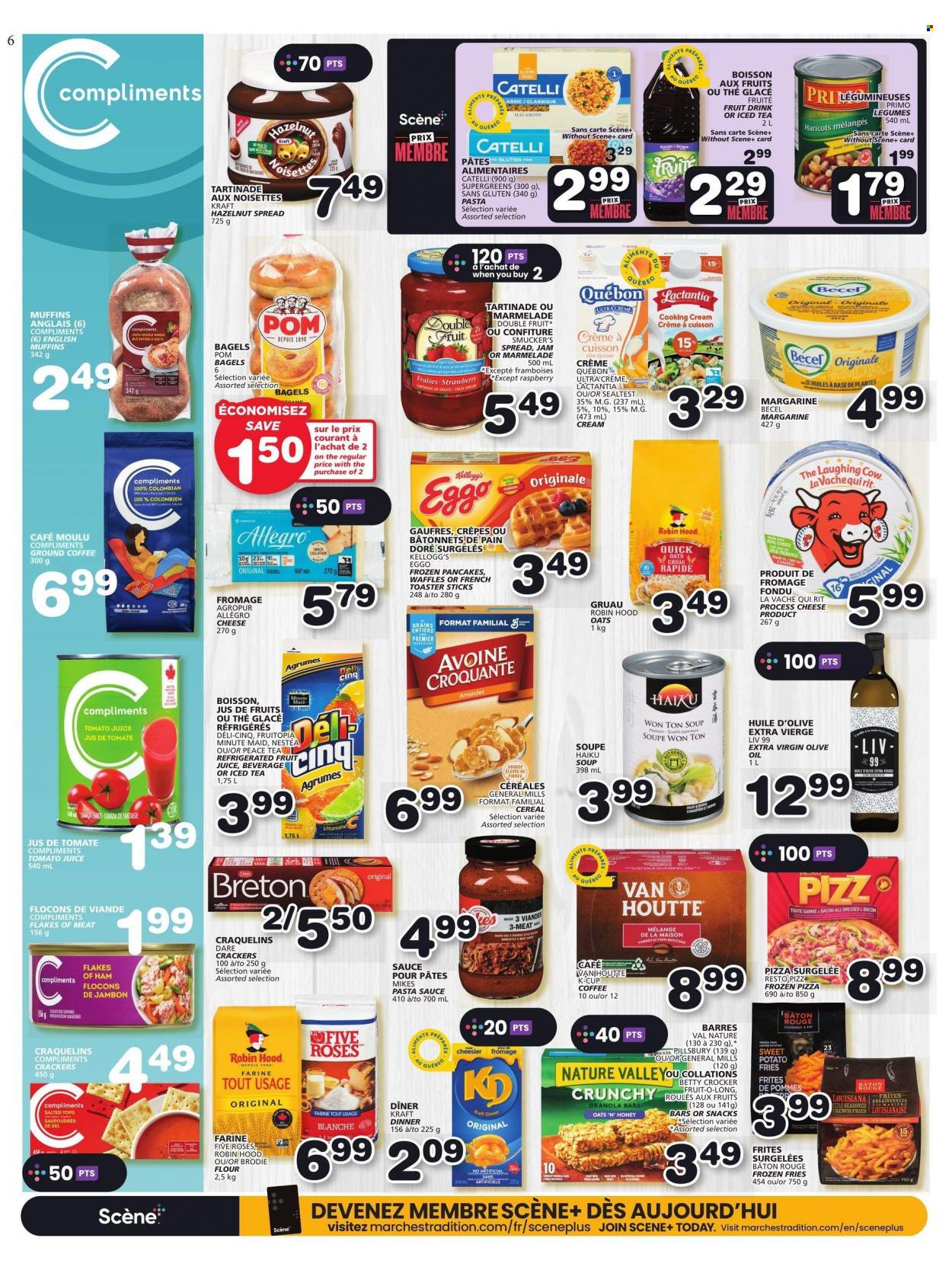 IGA flyer - May 18, 2023 - May 24, 2023. Page 6