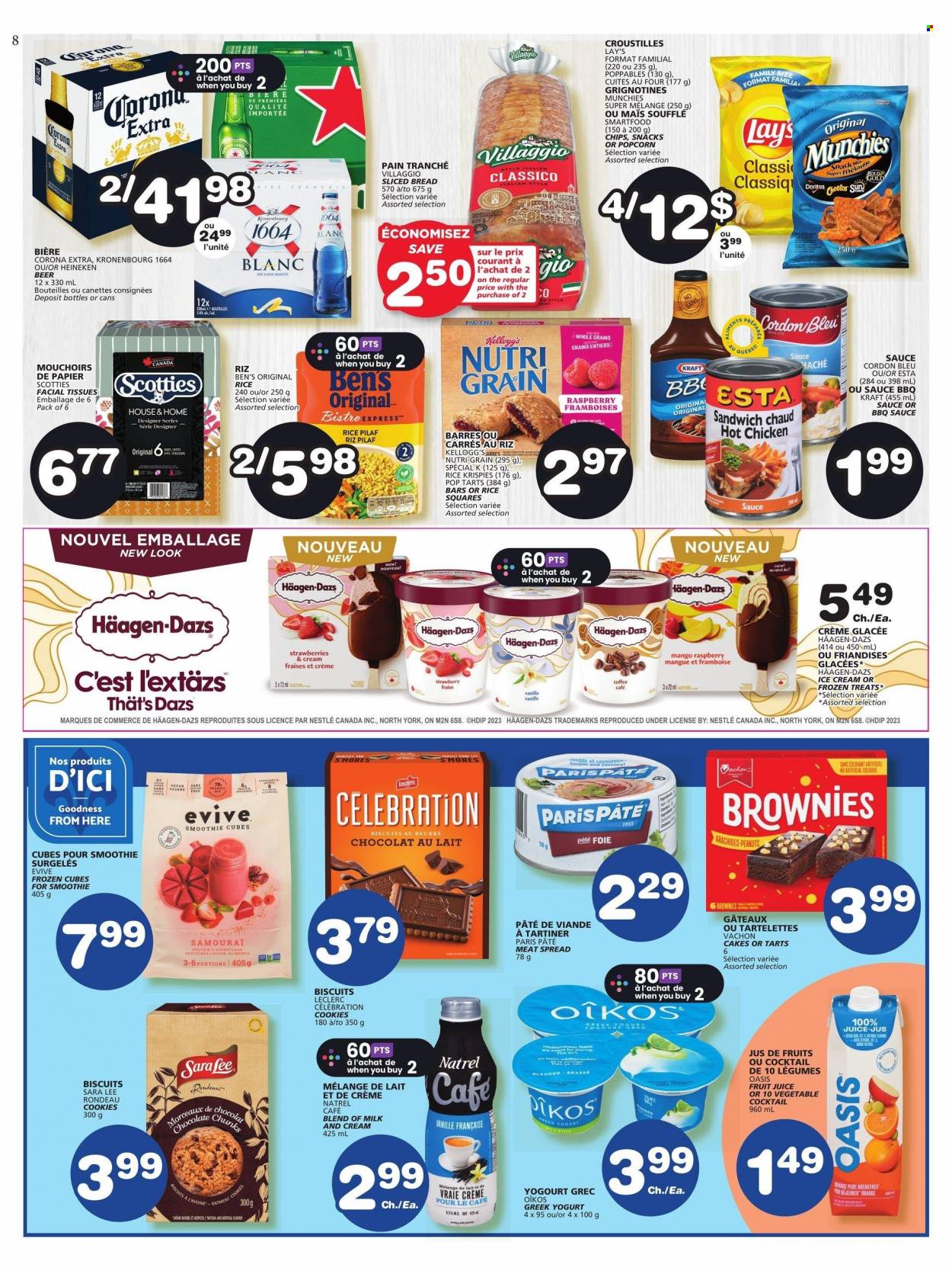 IGA flyer - May 18, 2023 - May 24, 2023. Page 8